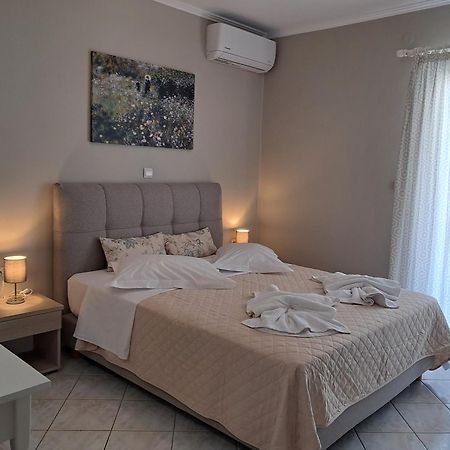 Sigma Hotel Paralia Vrachou Zewnętrze zdjęcie