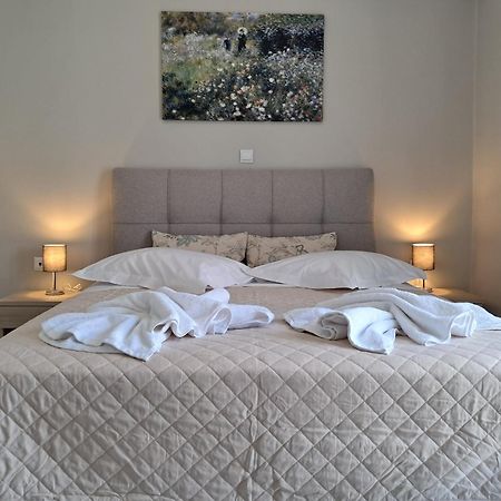 Sigma Hotel Paralia Vrachou Zewnętrze zdjęcie
