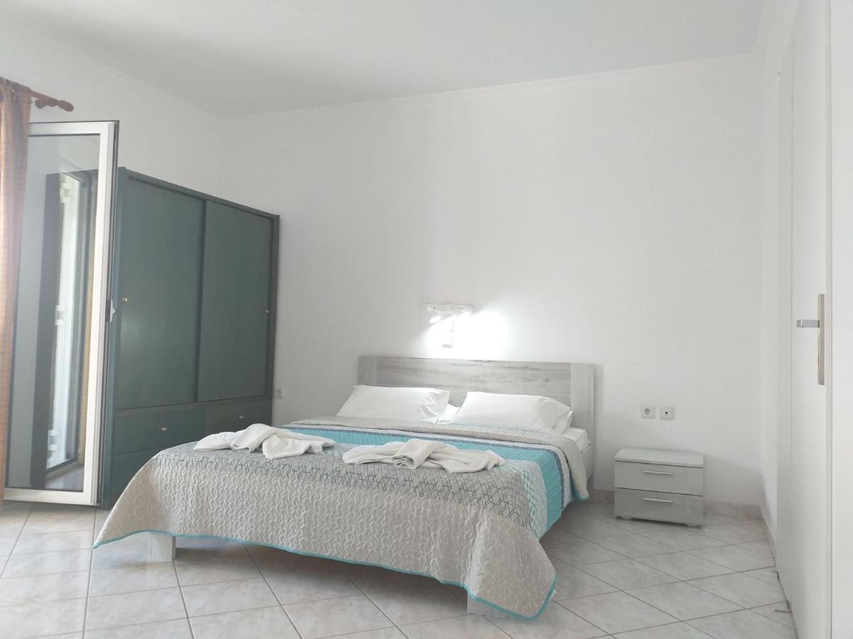 Sigma Hotel Paralia Vrachou Zewnętrze zdjęcie