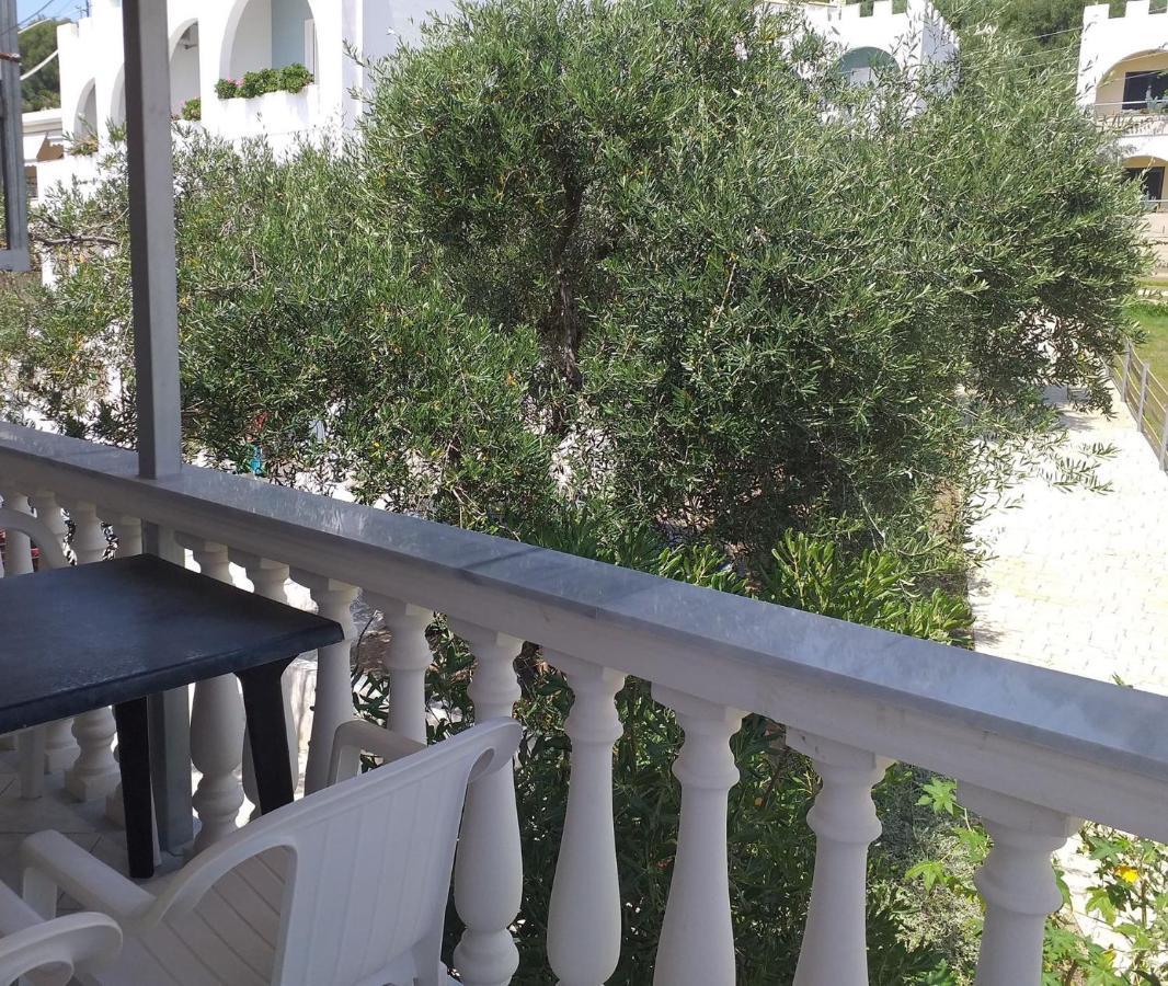 Sigma Hotel Paralia Vrachou Zewnętrze zdjęcie