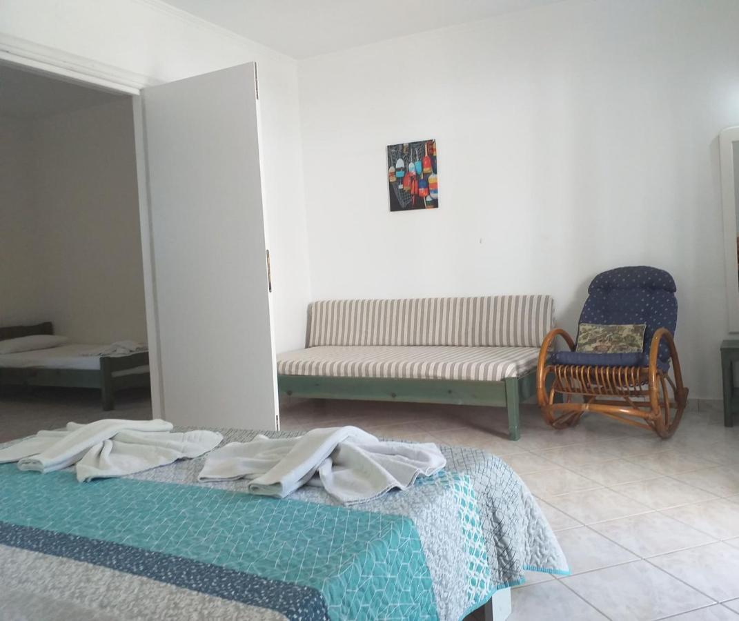 Sigma Hotel Paralia Vrachou Zewnętrze zdjęcie