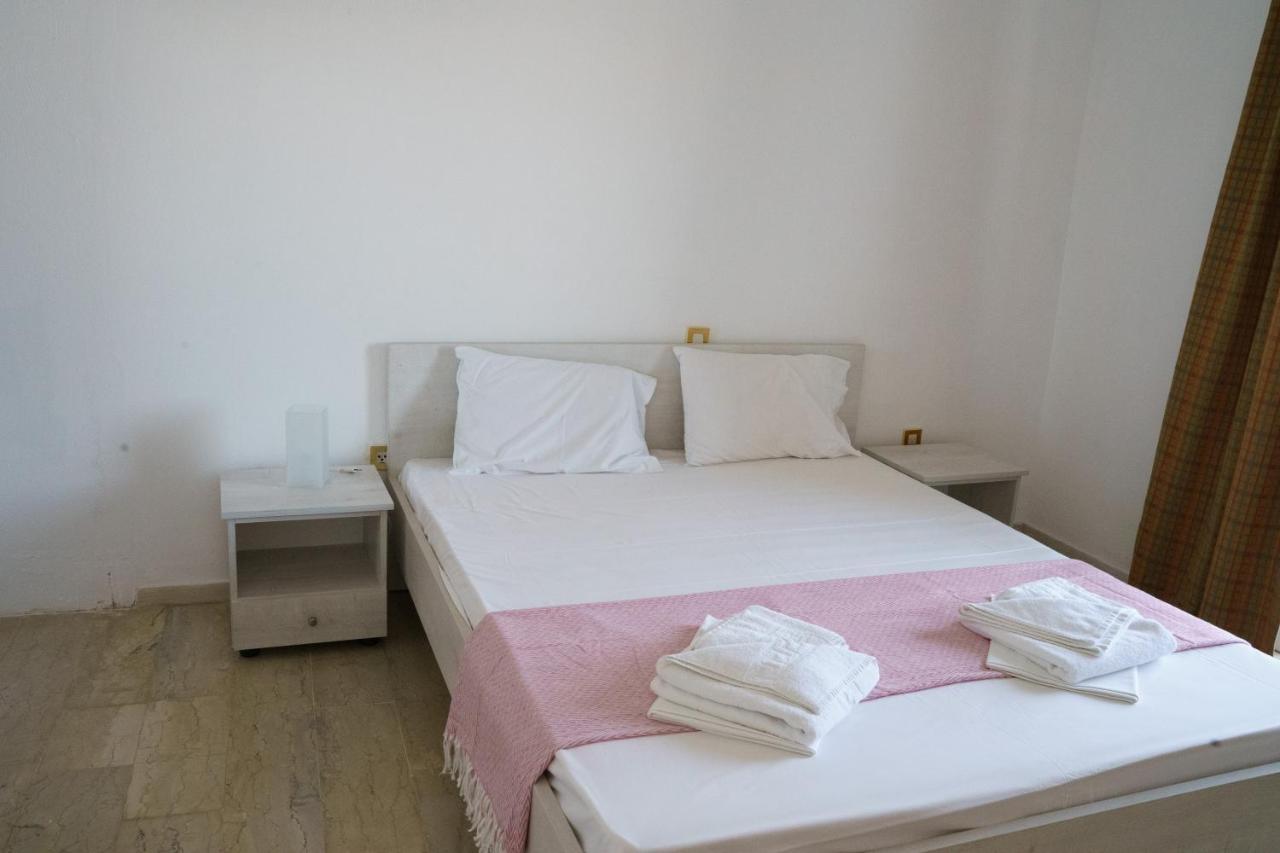 Sigma Hotel Paralia Vrachou Zewnętrze zdjęcie