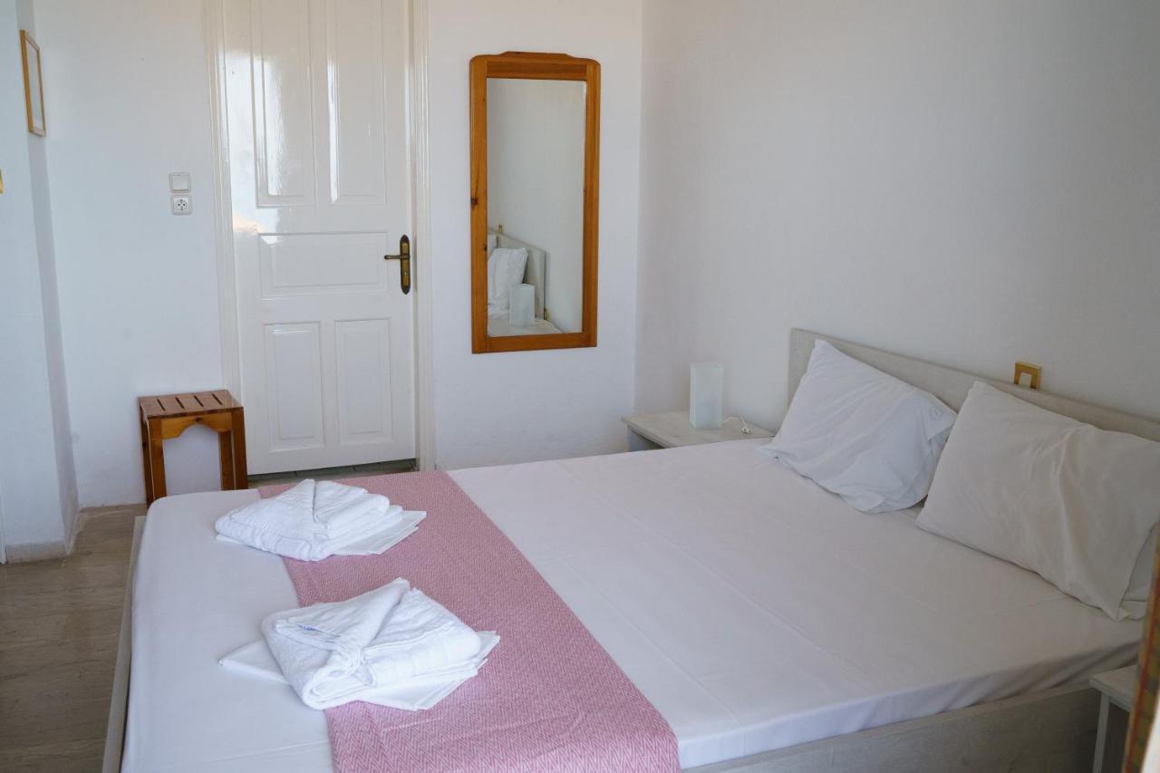 Sigma Hotel Paralia Vrachou Zewnętrze zdjęcie