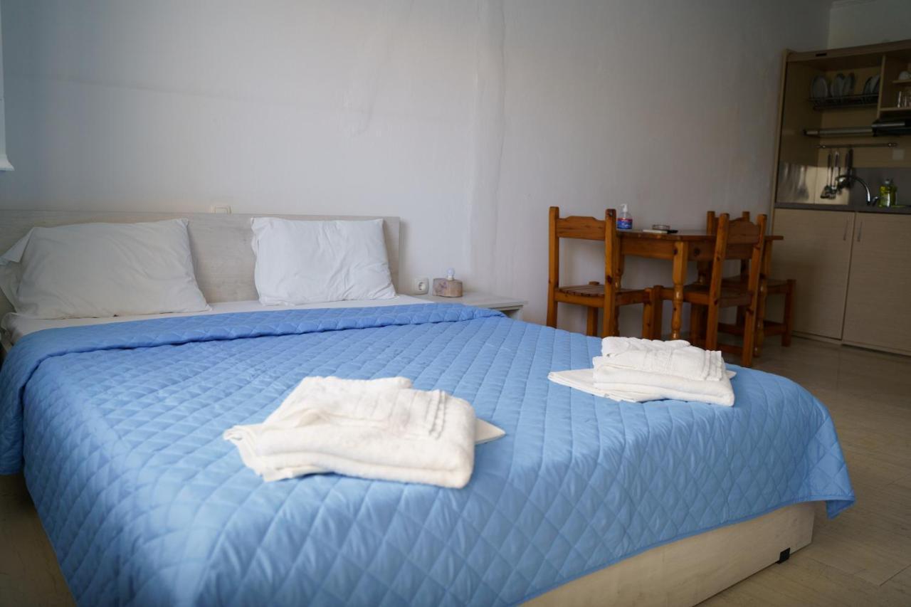 Sigma Hotel Paralia Vrachou Zewnętrze zdjęcie
