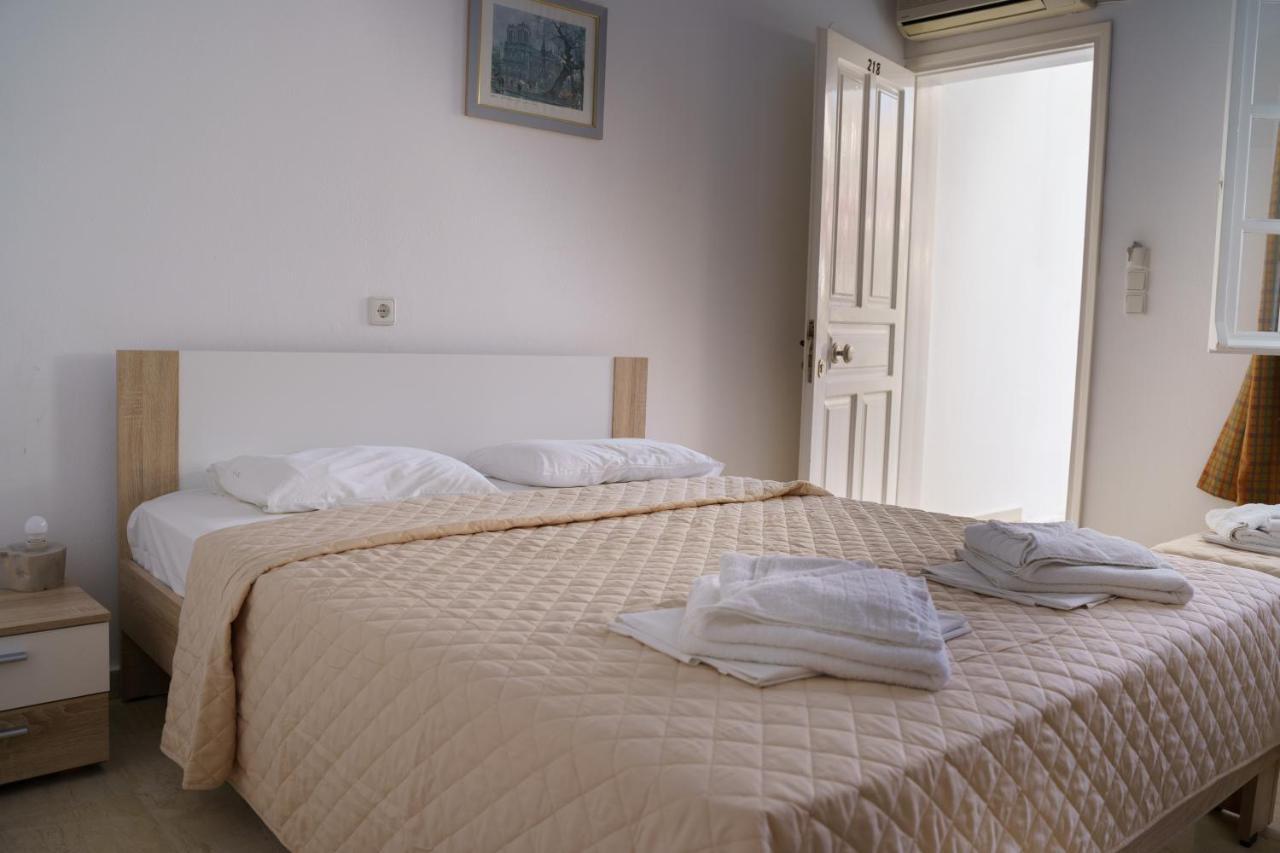 Sigma Hotel Paralia Vrachou Zewnętrze zdjęcie