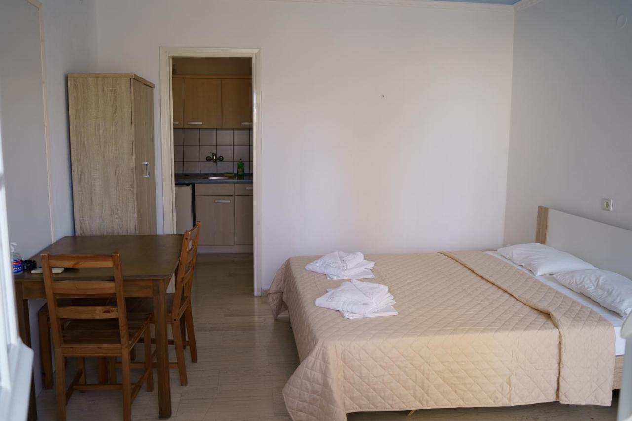 Sigma Hotel Paralia Vrachou Zewnętrze zdjęcie
