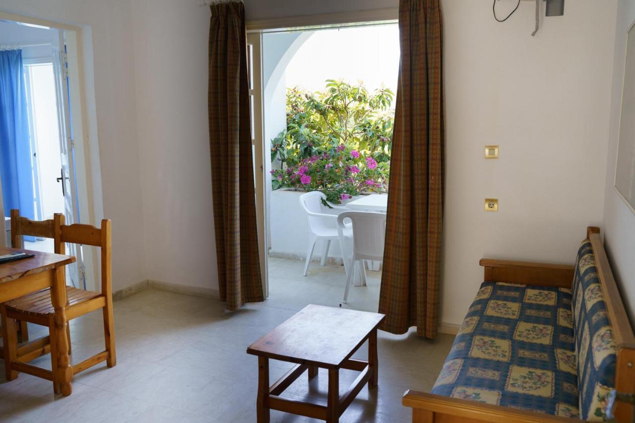 Sigma Hotel Paralia Vrachou Zewnętrze zdjęcie