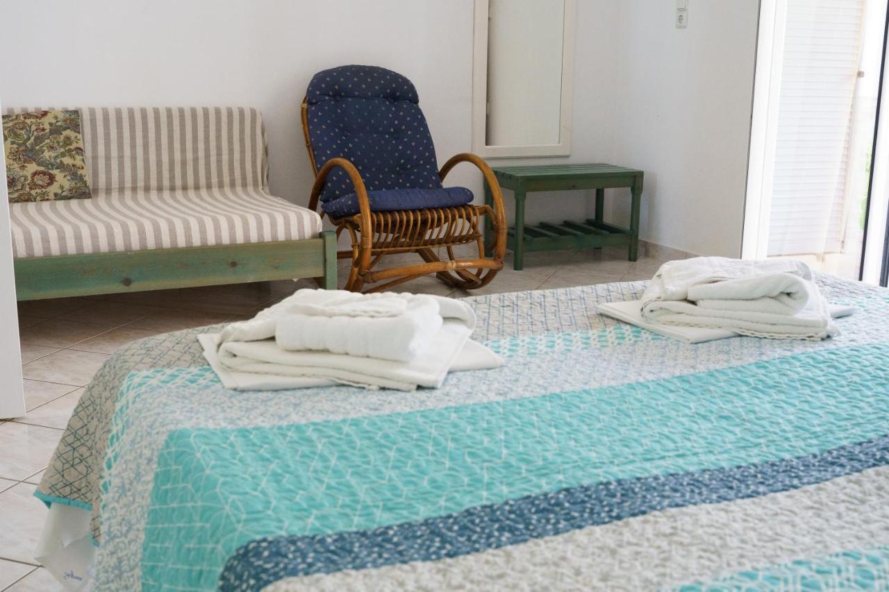 Sigma Hotel Paralia Vrachou Zewnętrze zdjęcie