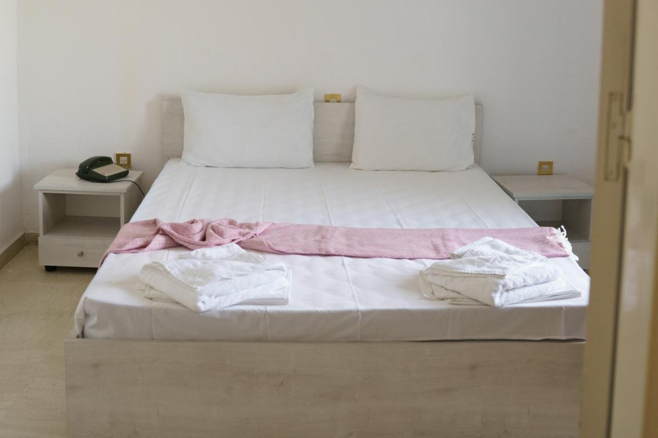 Sigma Hotel Paralia Vrachou Zewnętrze zdjęcie