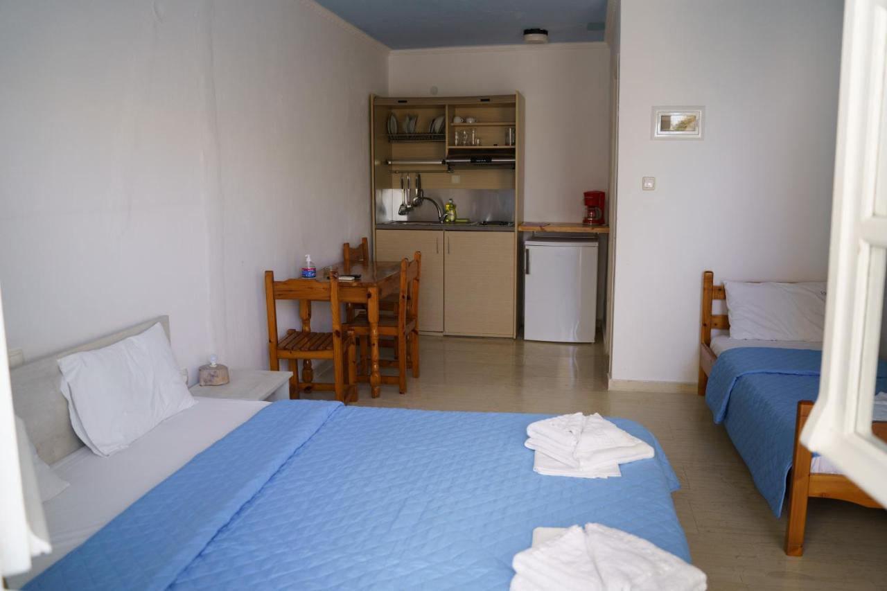 Sigma Hotel Paralia Vrachou Zewnętrze zdjęcie