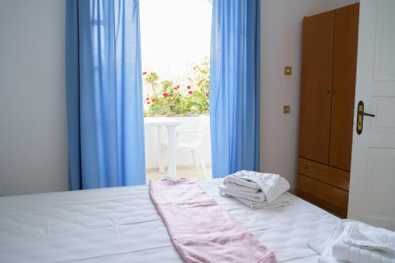 Sigma Hotel Paralia Vrachou Zewnętrze zdjęcie