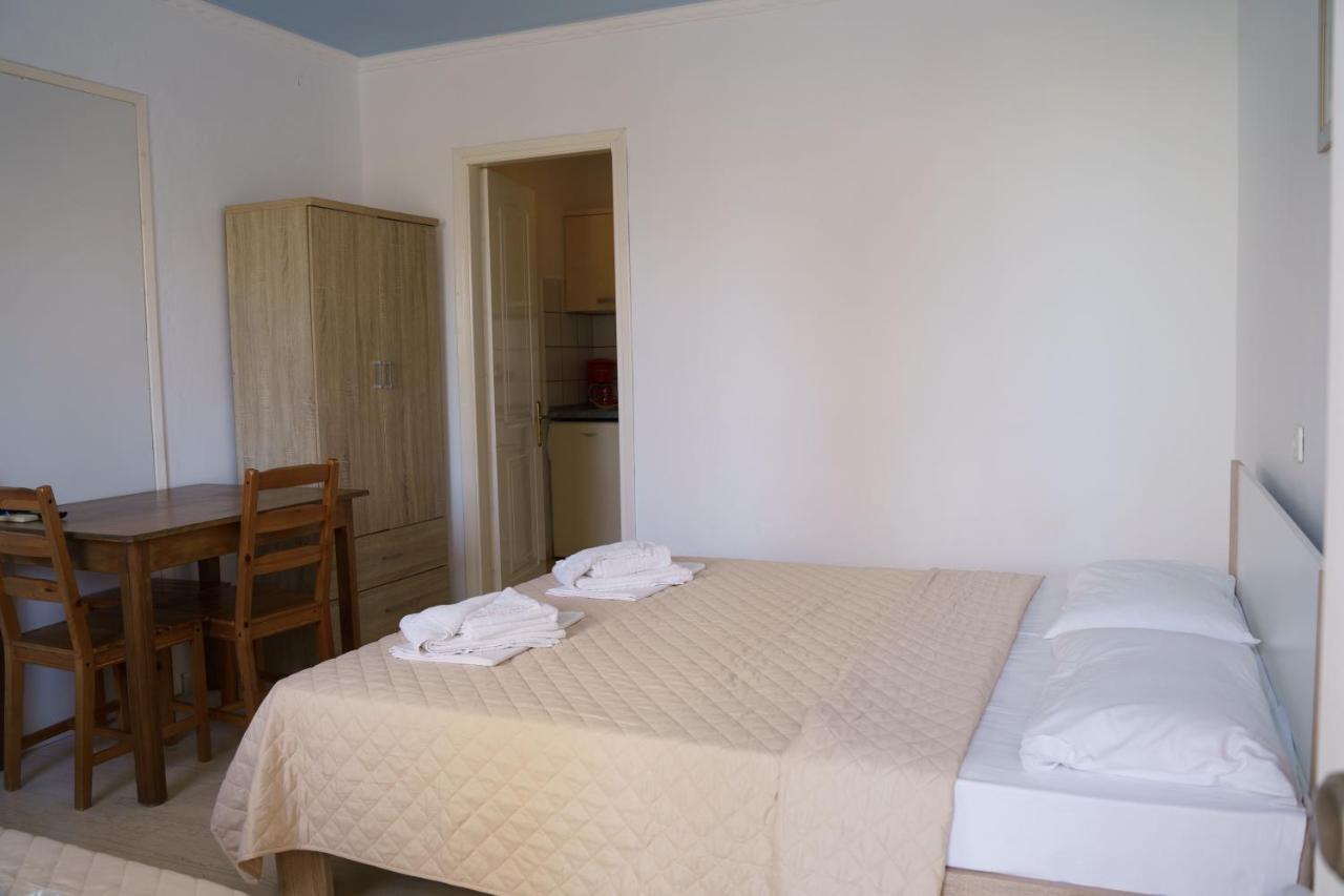 Sigma Hotel Paralia Vrachou Zewnętrze zdjęcie