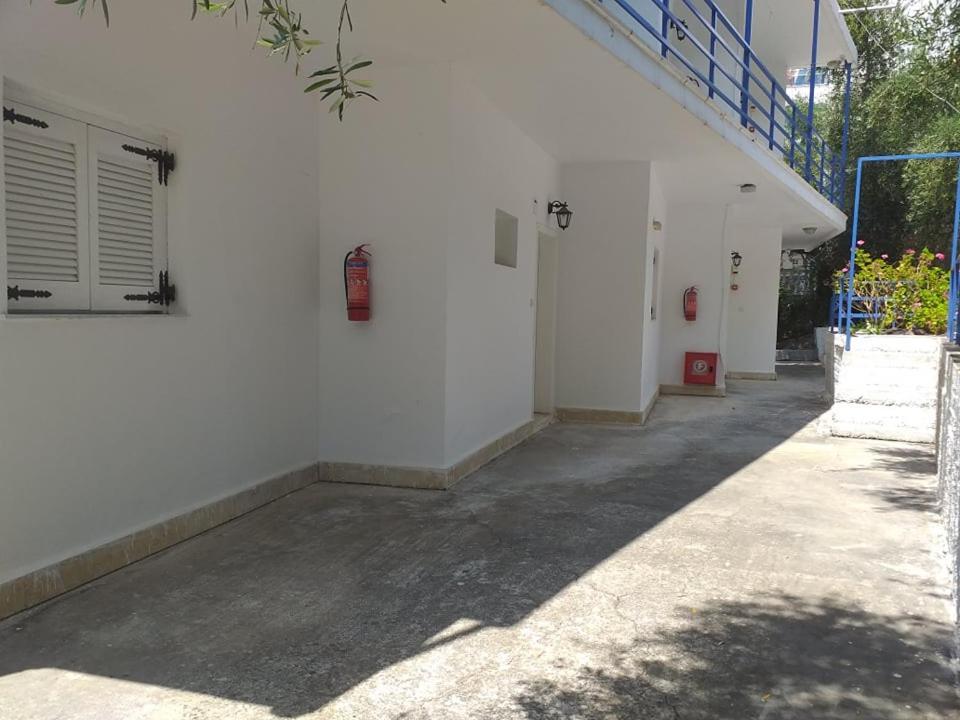 Sigma Hotel Paralia Vrachou Pokój zdjęcie
