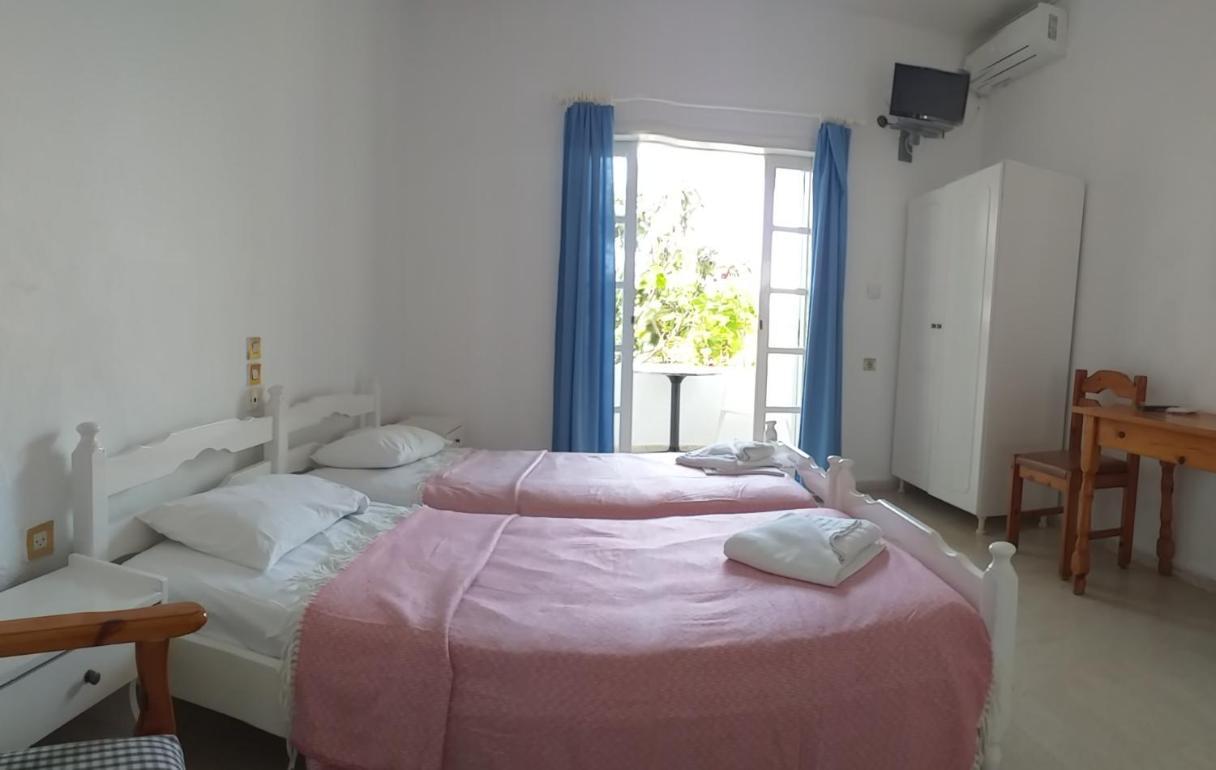 Sigma Hotel Paralia Vrachou Pokój zdjęcie