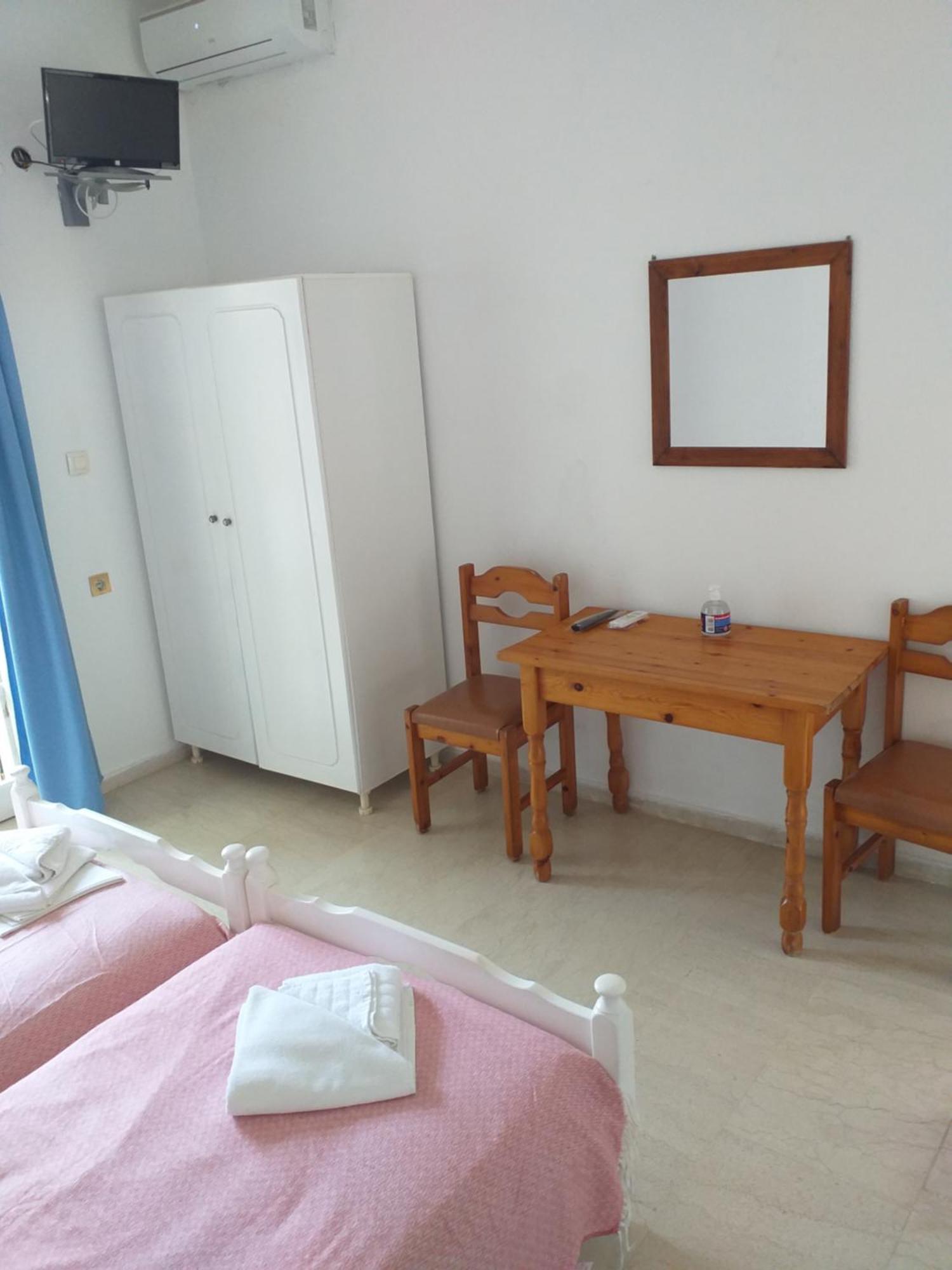 Sigma Hotel Paralia Vrachou Pokój zdjęcie