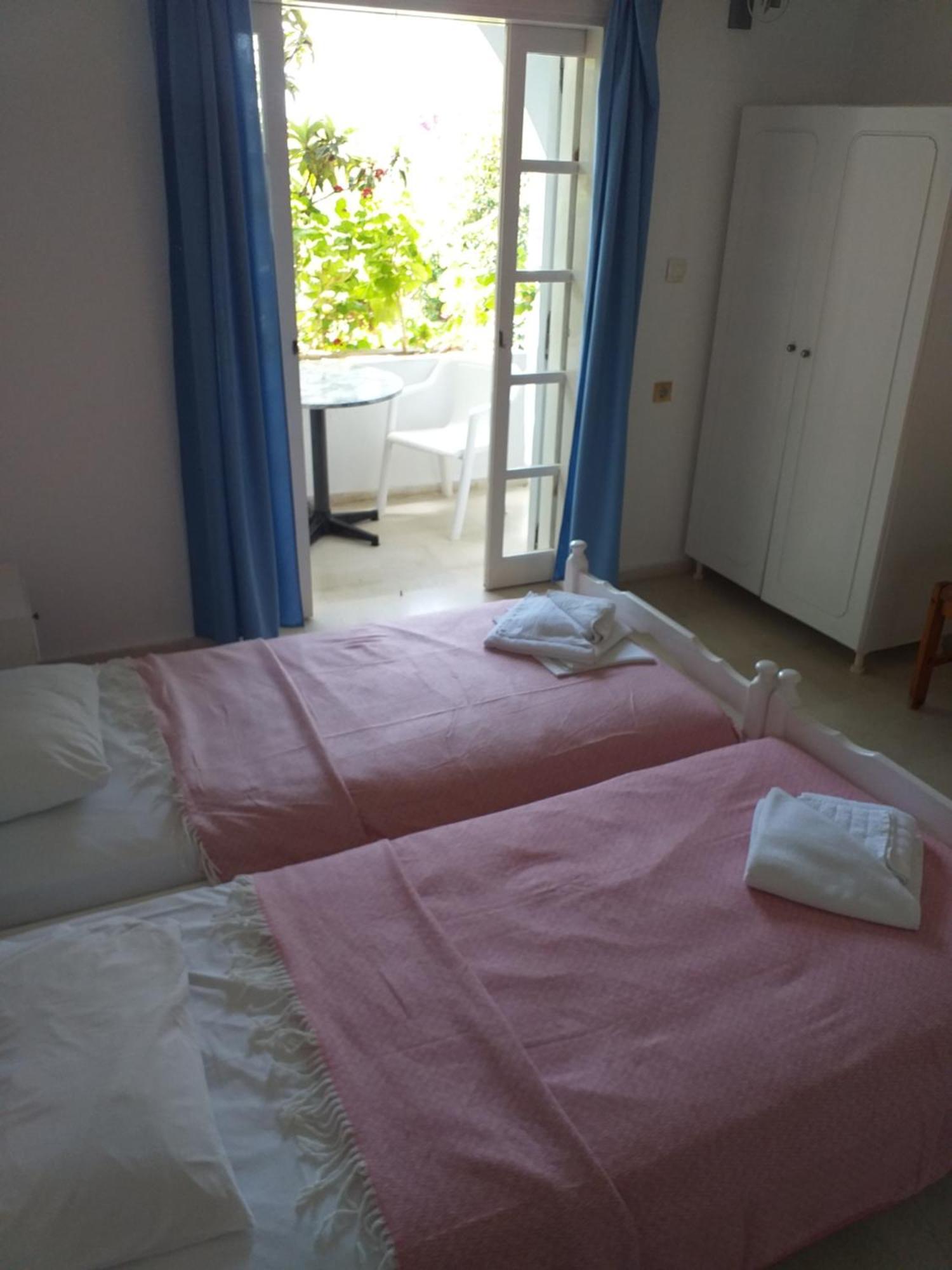 Sigma Hotel Paralia Vrachou Pokój zdjęcie