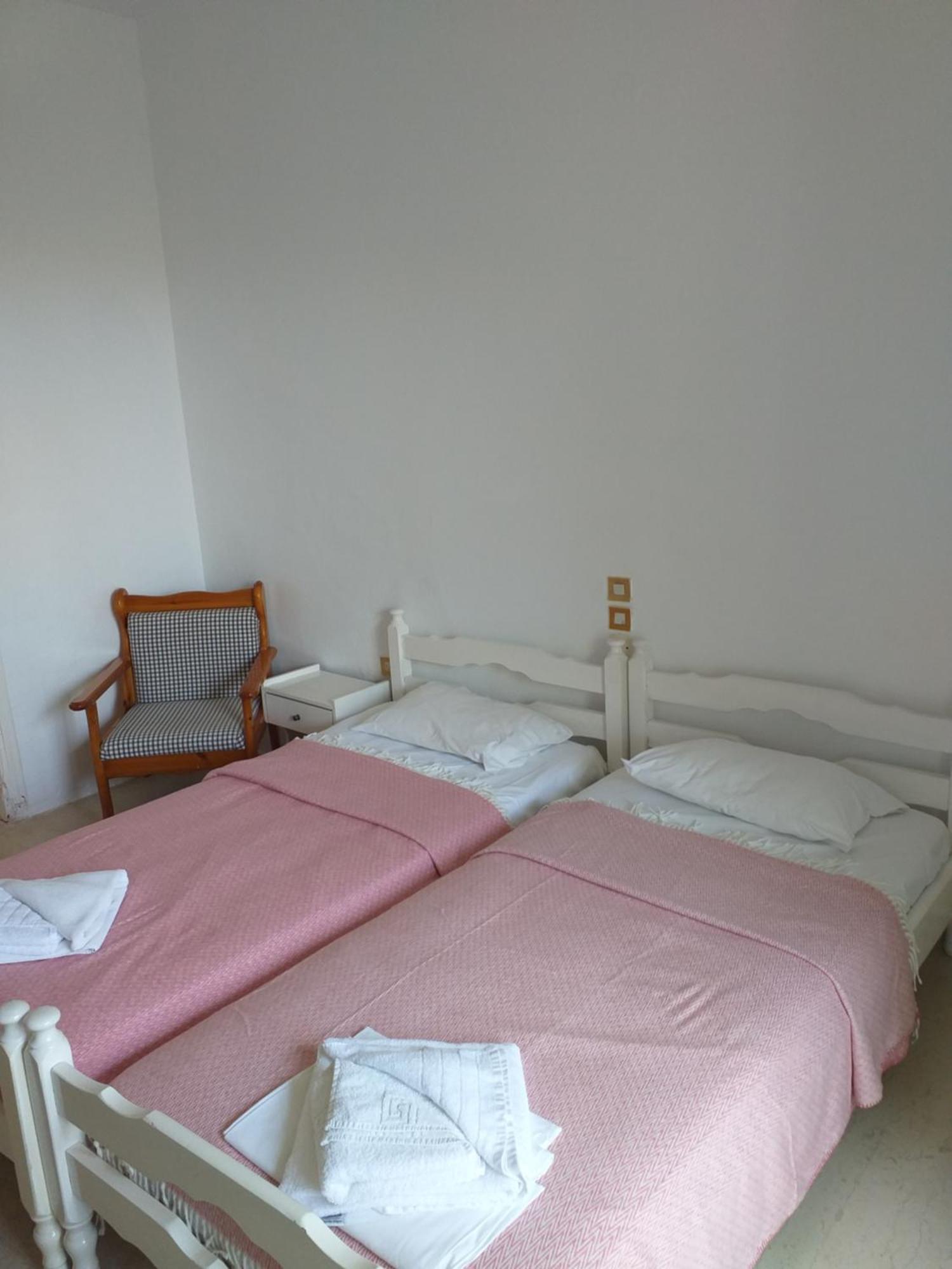 Sigma Hotel Paralia Vrachou Pokój zdjęcie