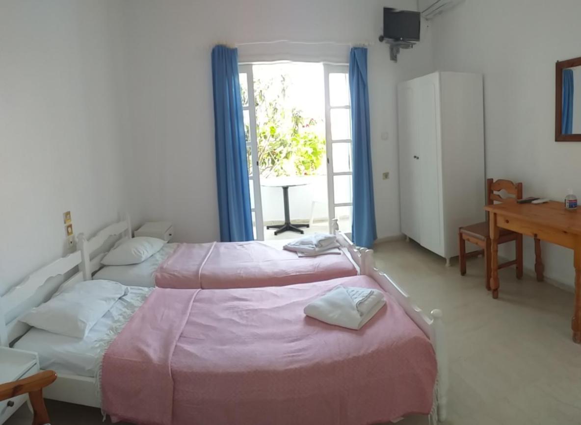 Sigma Hotel Paralia Vrachou Pokój zdjęcie