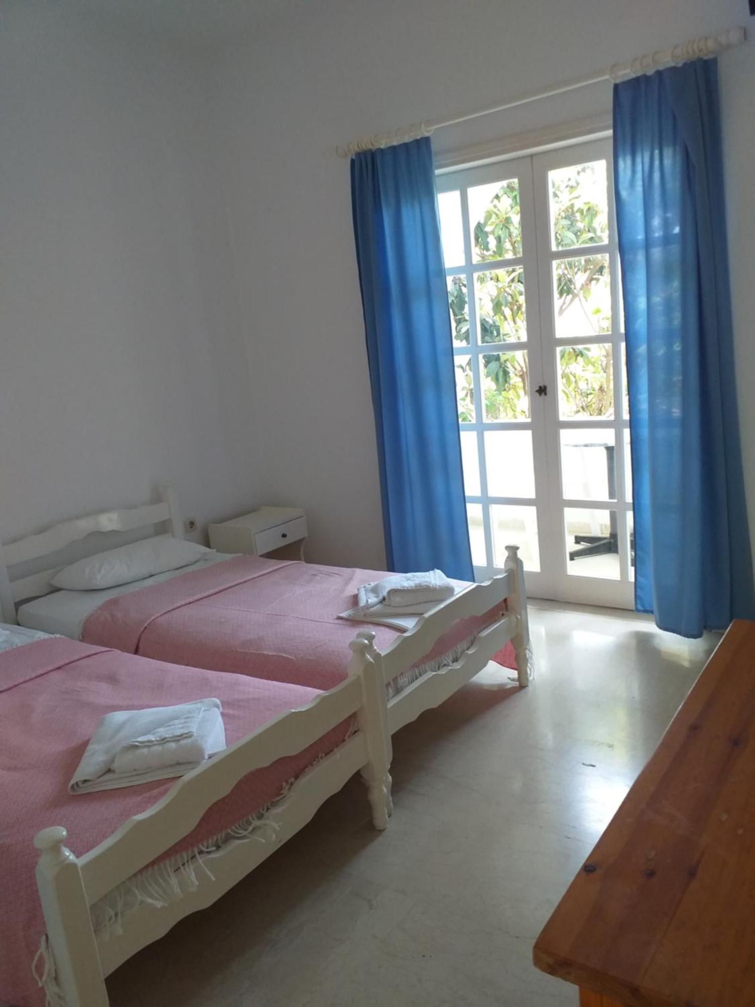 Sigma Hotel Paralia Vrachou Pokój zdjęcie