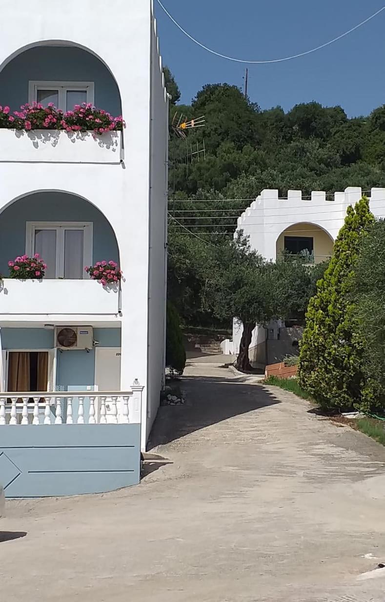 Sigma Hotel Paralia Vrachou Pokój zdjęcie