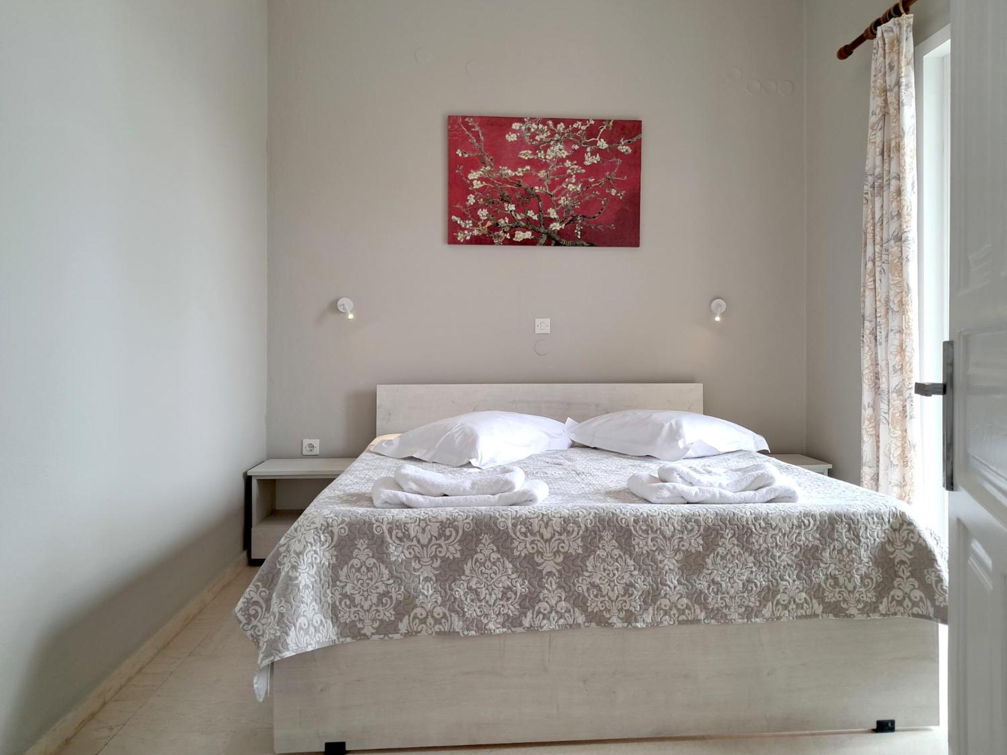 Sigma Hotel Paralia Vrachou Zewnętrze zdjęcie