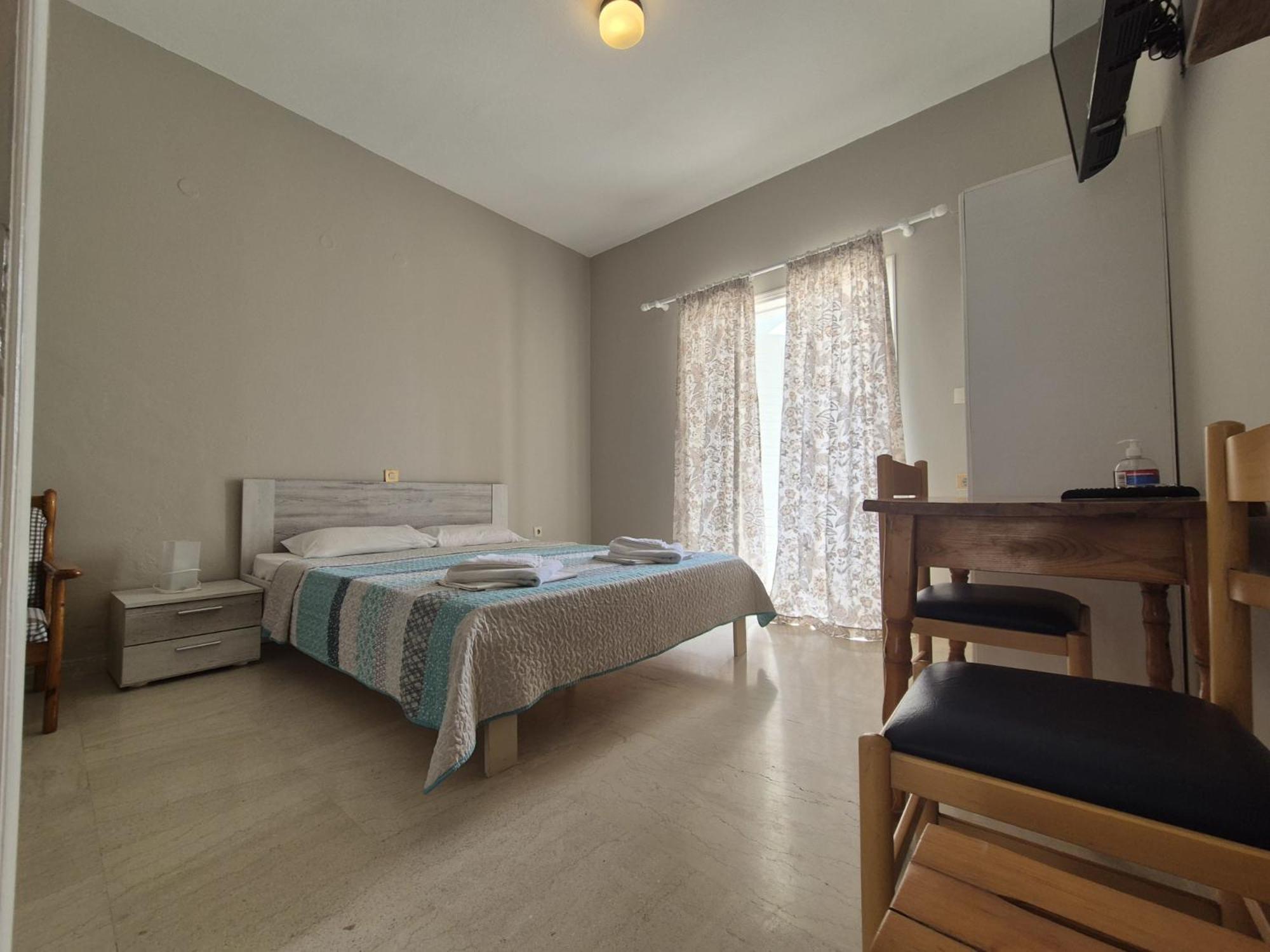 Sigma Hotel Paralia Vrachou Zewnętrze zdjęcie