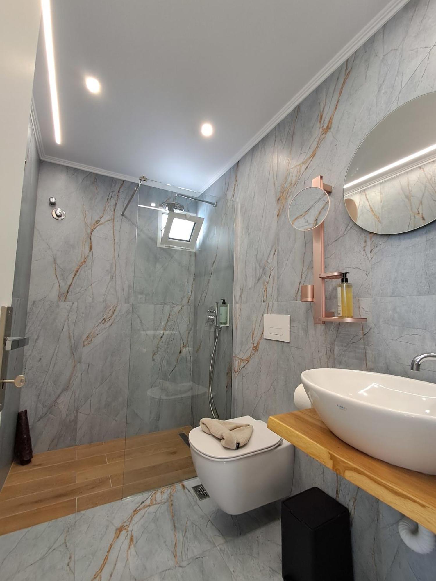 Sigma Hotel Paralia Vrachou Zewnętrze zdjęcie