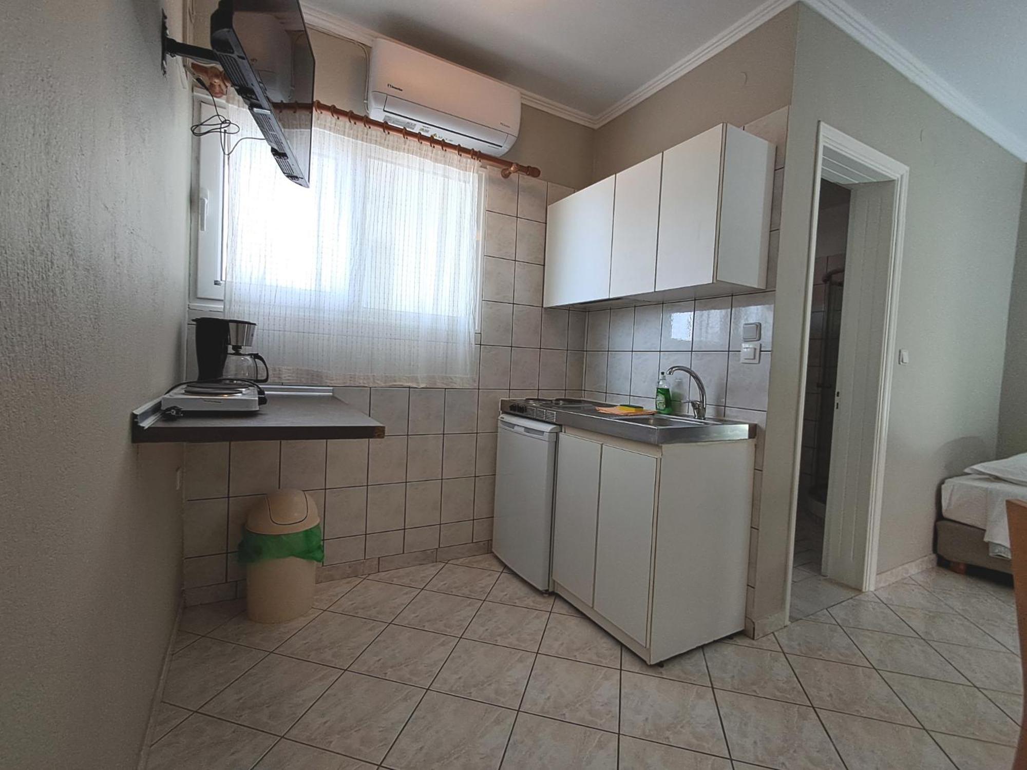 Sigma Hotel Paralia Vrachou Zewnętrze zdjęcie