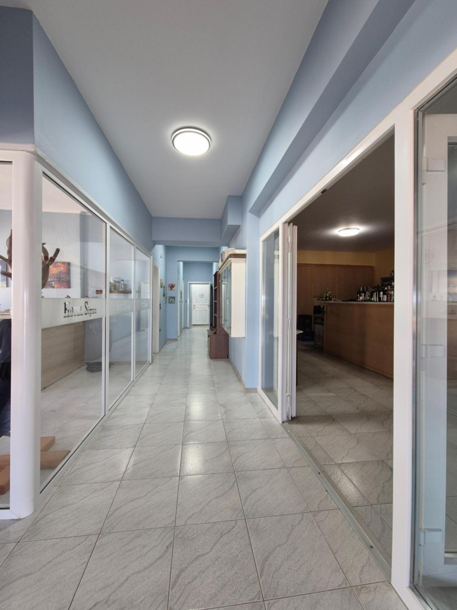 Sigma Hotel Paralia Vrachou Zewnętrze zdjęcie