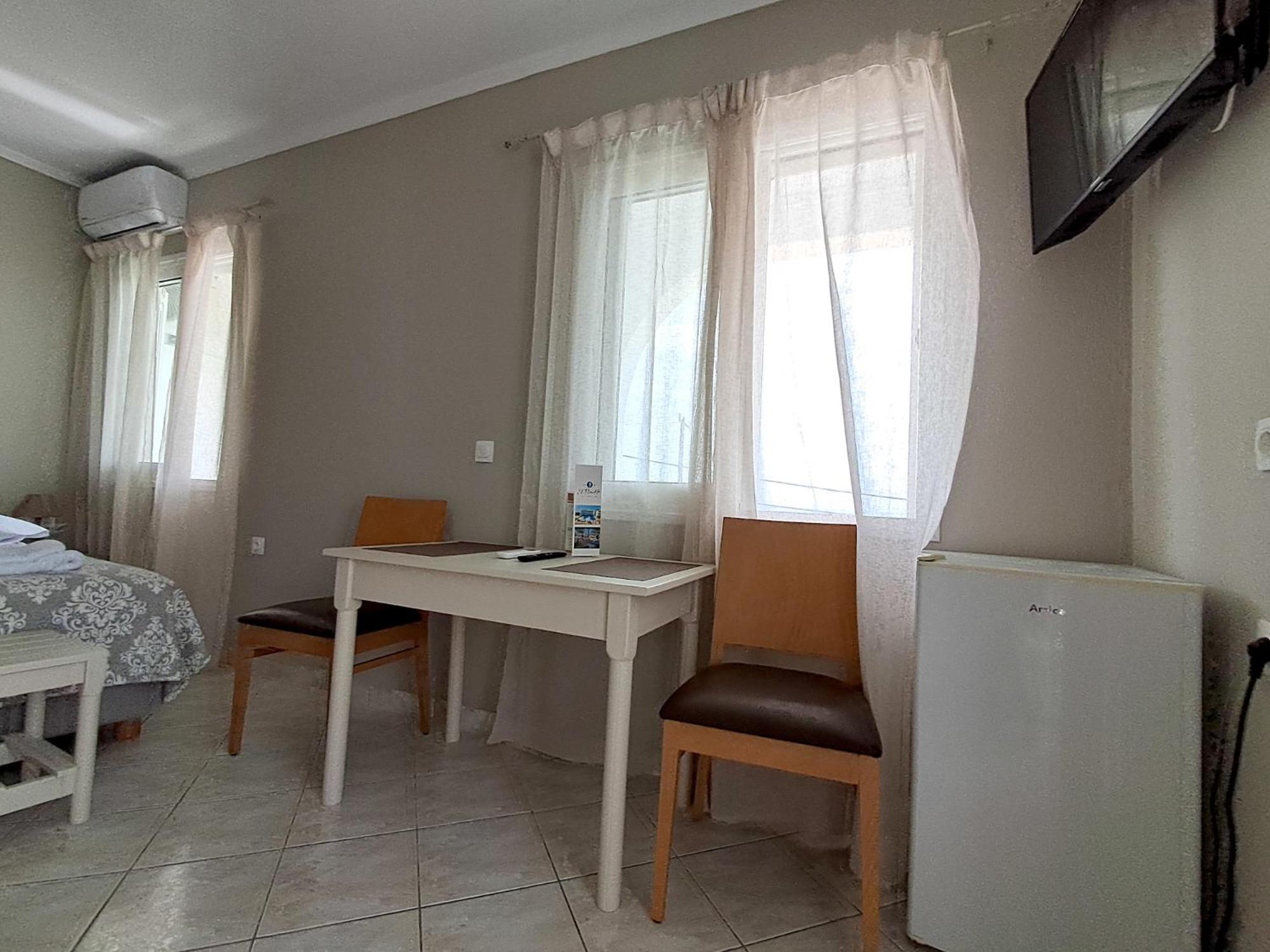 Sigma Hotel Paralia Vrachou Zewnętrze zdjęcie