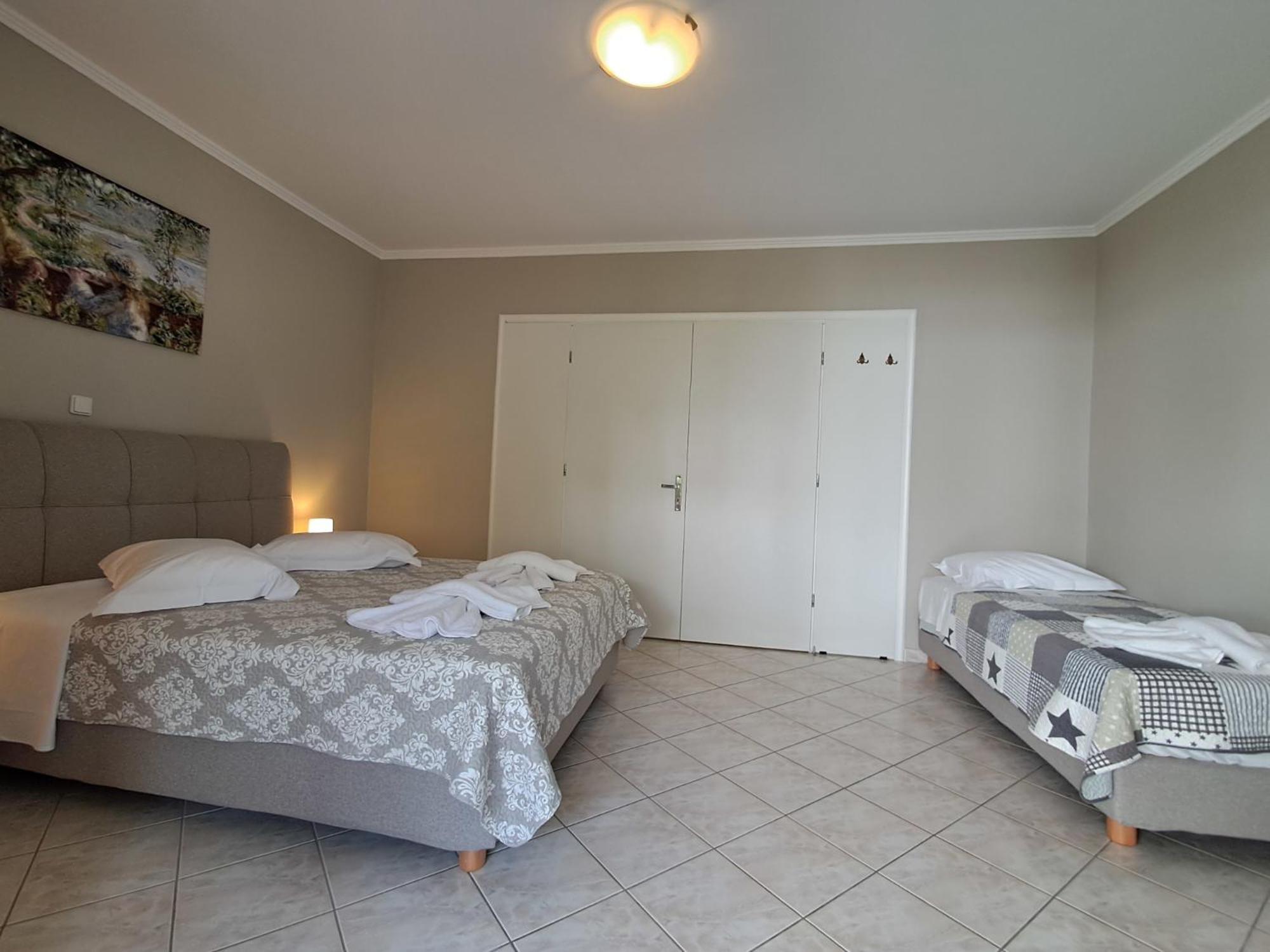 Sigma Hotel Paralia Vrachou Zewnętrze zdjęcie