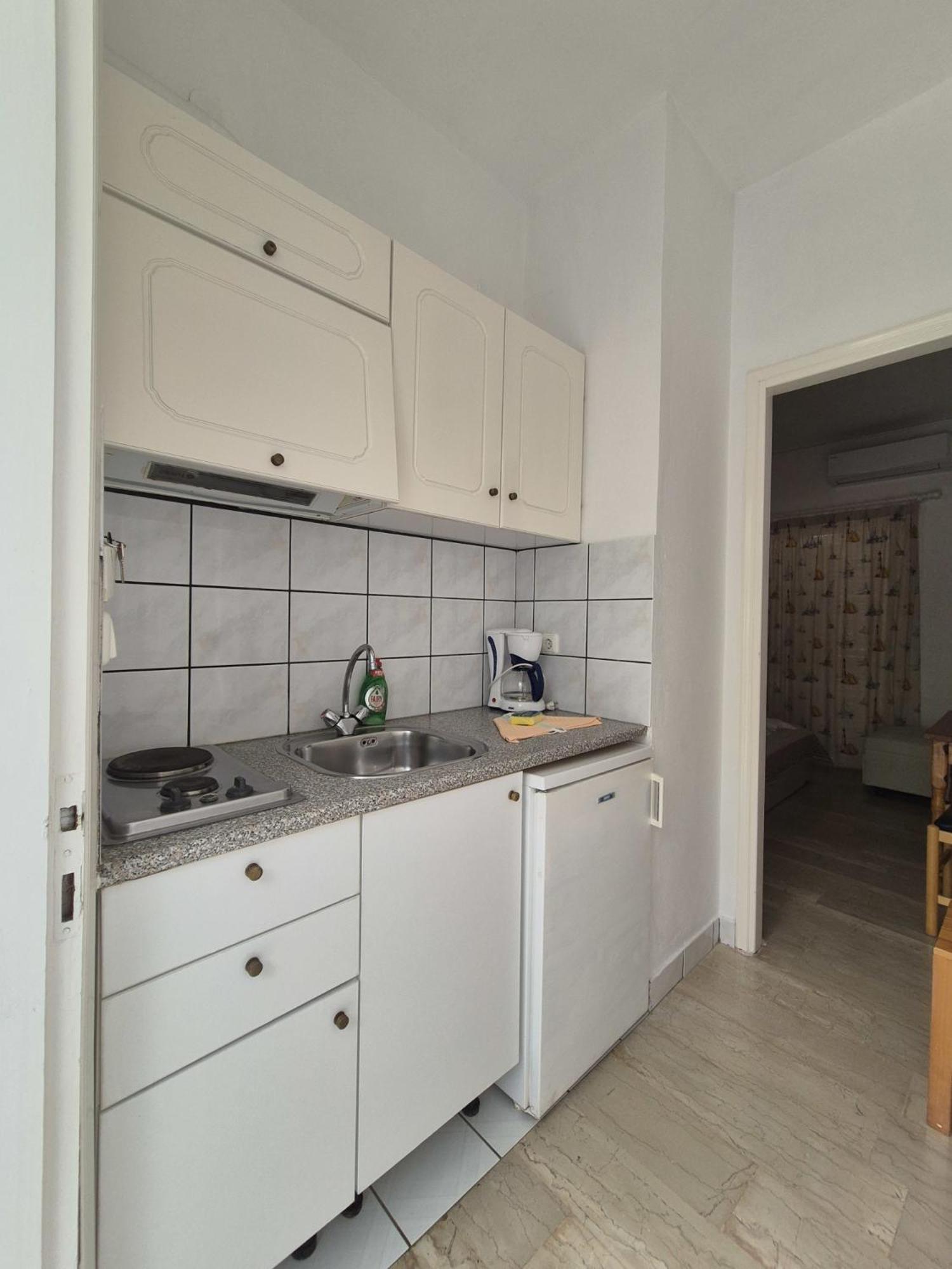 Sigma Hotel Paralia Vrachou Zewnętrze zdjęcie