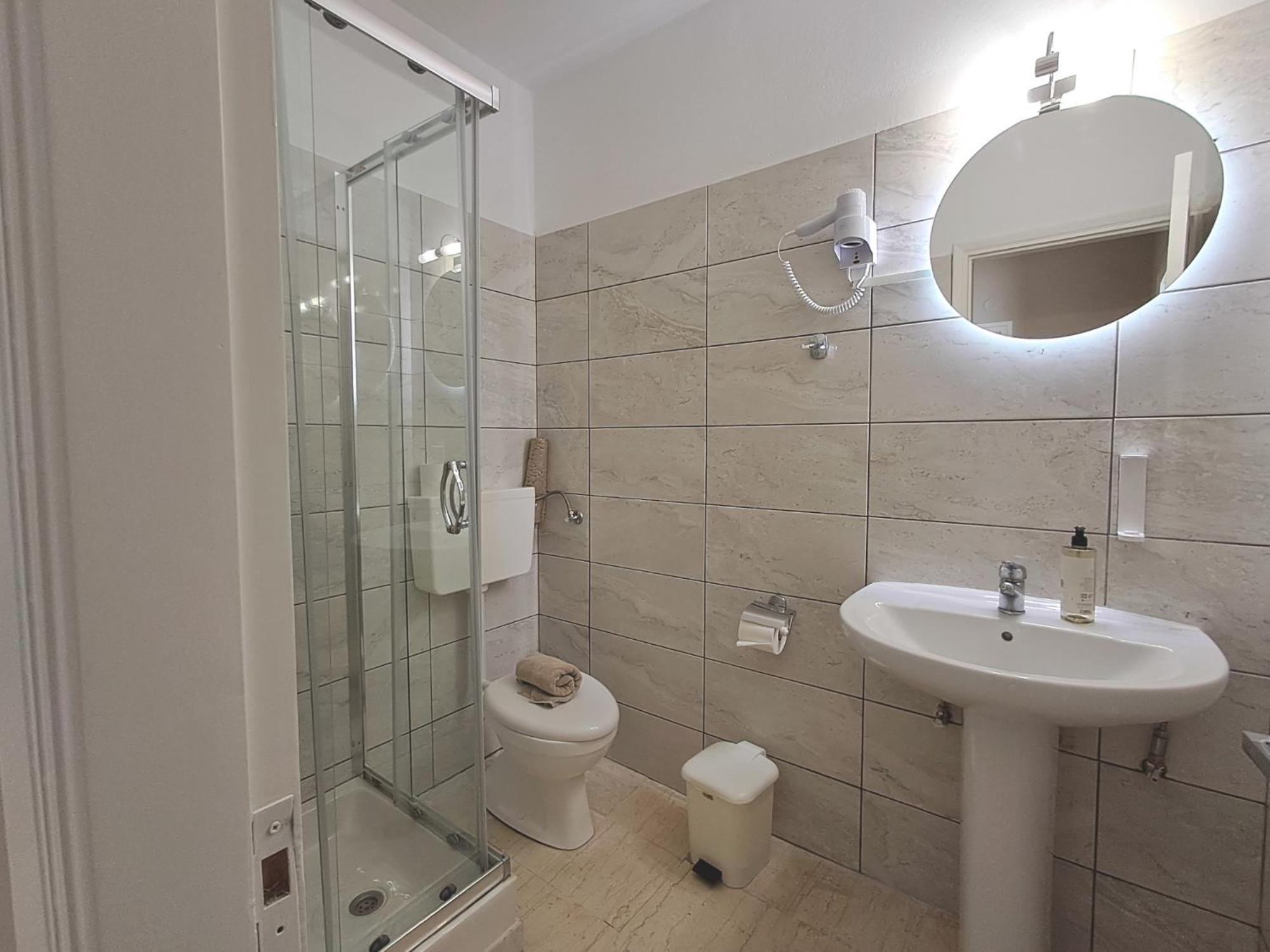Sigma Hotel Paralia Vrachou Zewnętrze zdjęcie