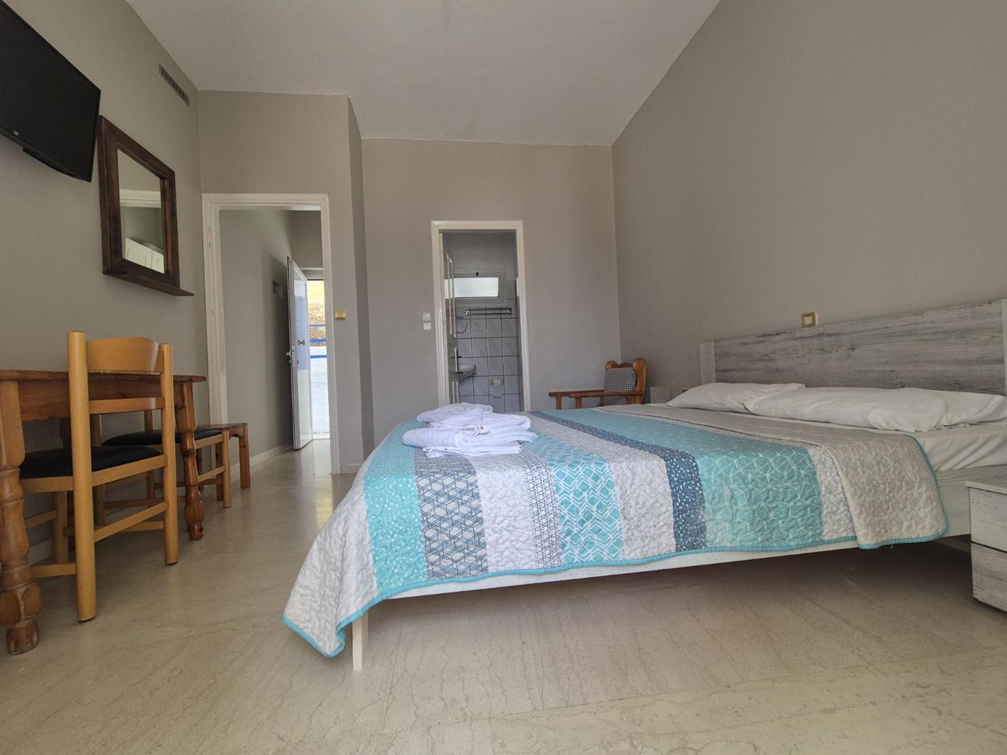 Sigma Hotel Paralia Vrachou Zewnętrze zdjęcie