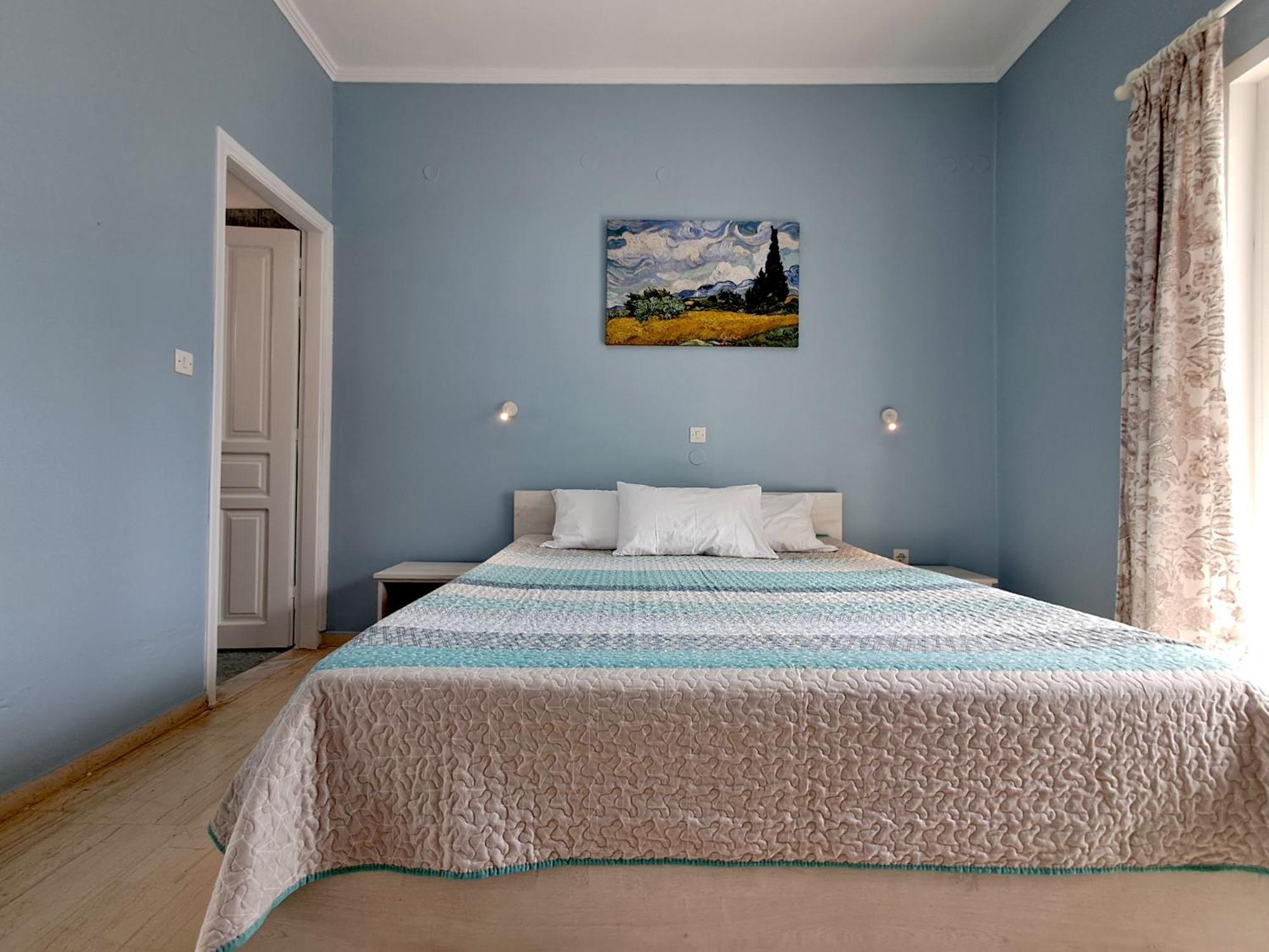 Sigma Hotel Paralia Vrachou Zewnętrze zdjęcie