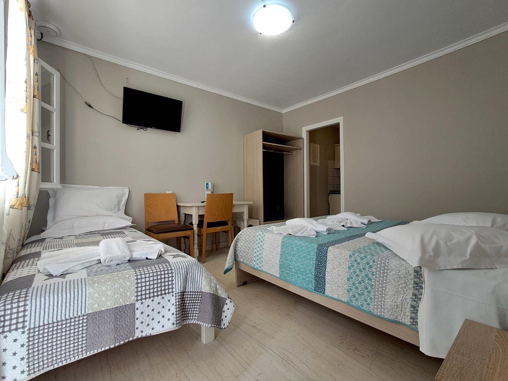 Sigma Hotel Paralia Vrachou Zewnętrze zdjęcie