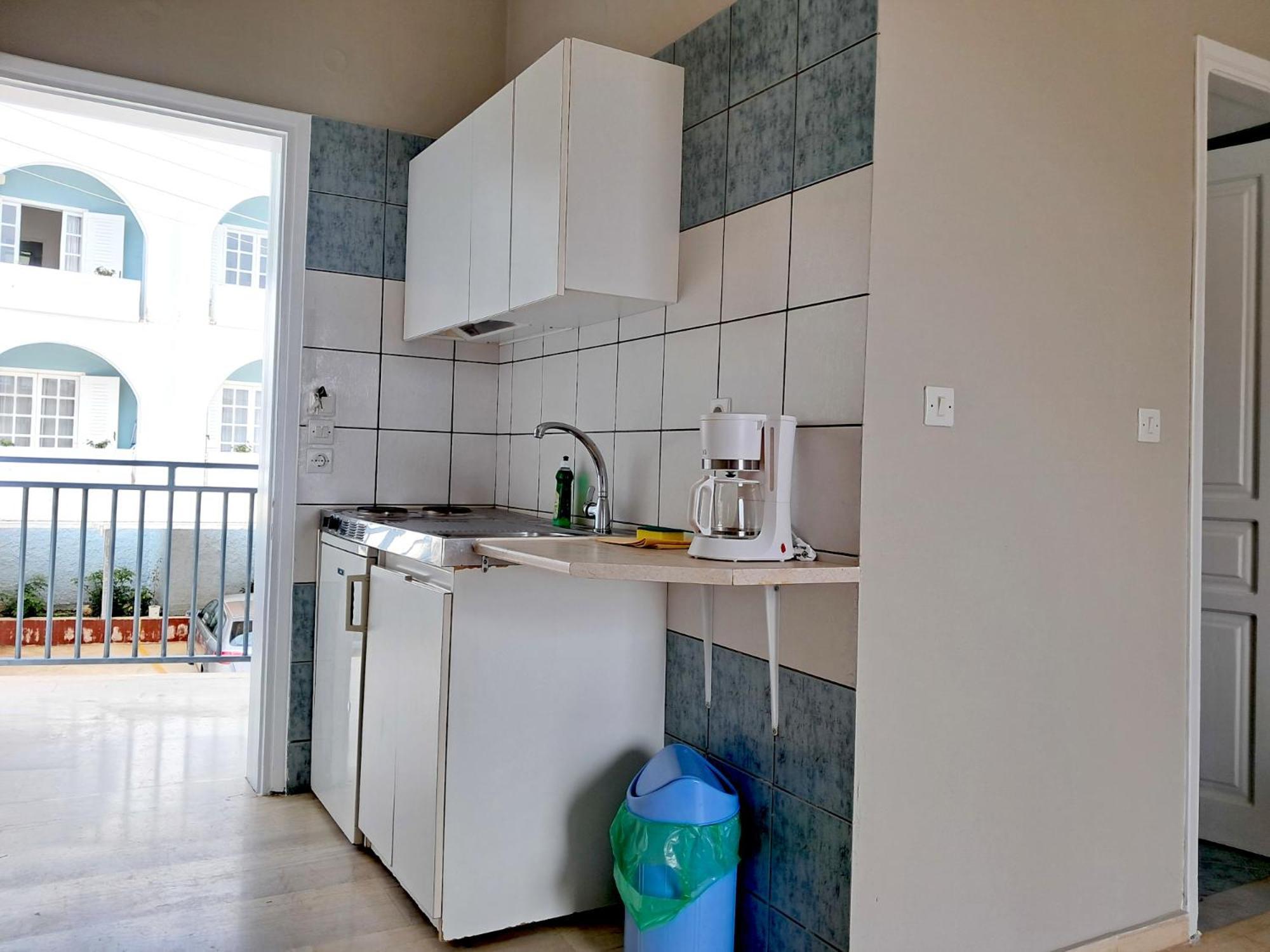 Sigma Hotel Paralia Vrachou Zewnętrze zdjęcie