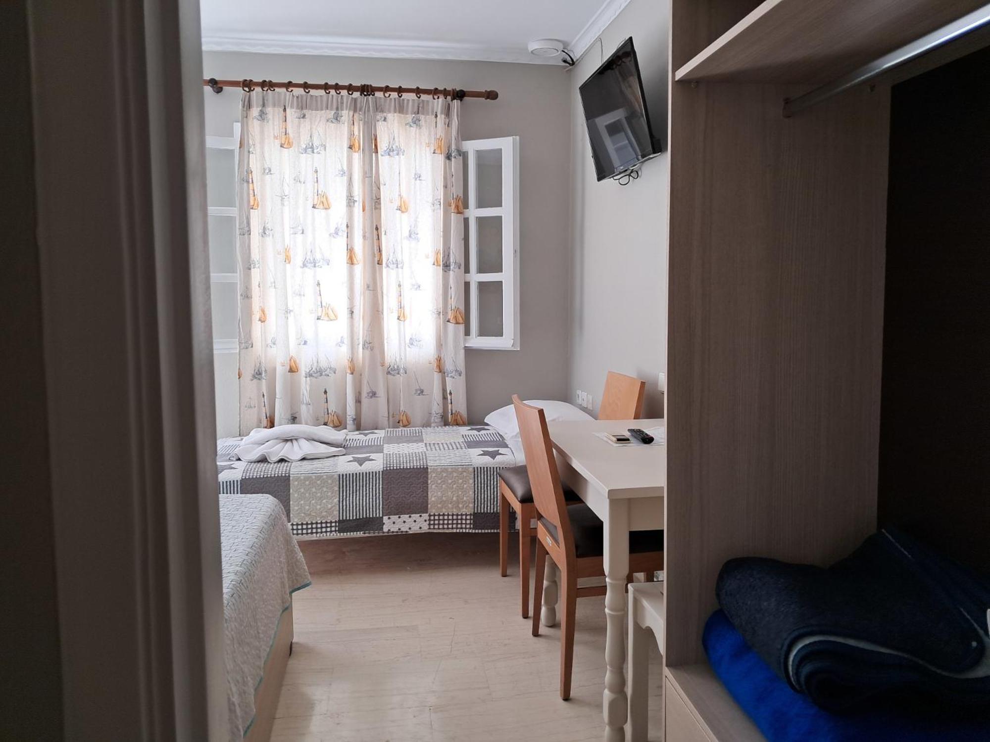 Sigma Hotel Paralia Vrachou Zewnętrze zdjęcie