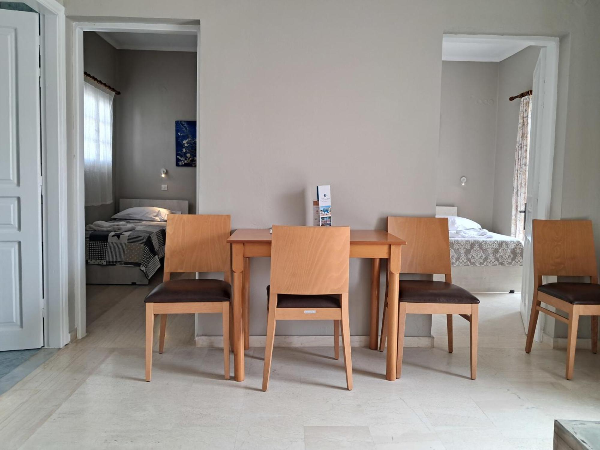 Sigma Hotel Paralia Vrachou Zewnętrze zdjęcie