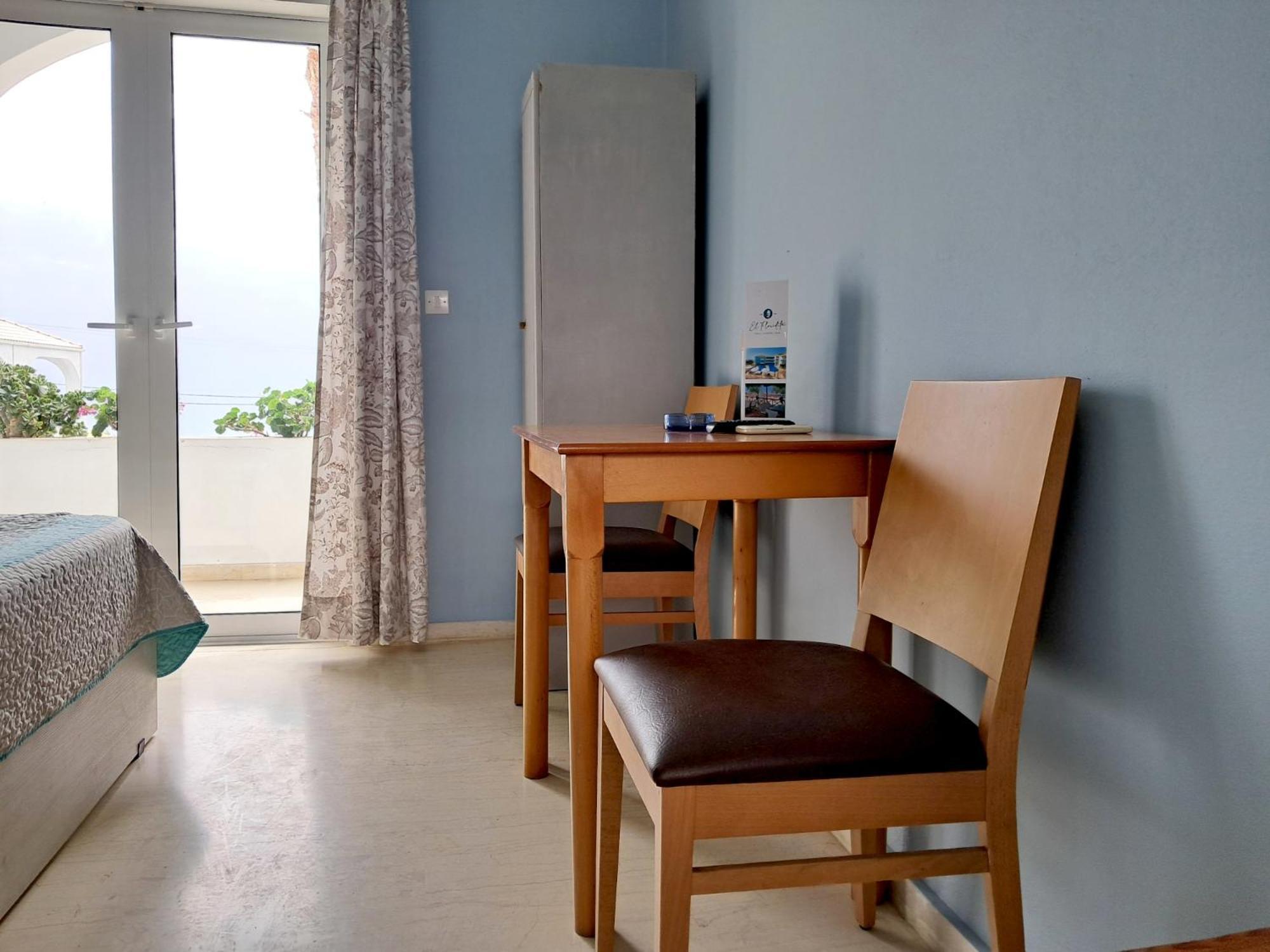 Sigma Hotel Paralia Vrachou Zewnętrze zdjęcie