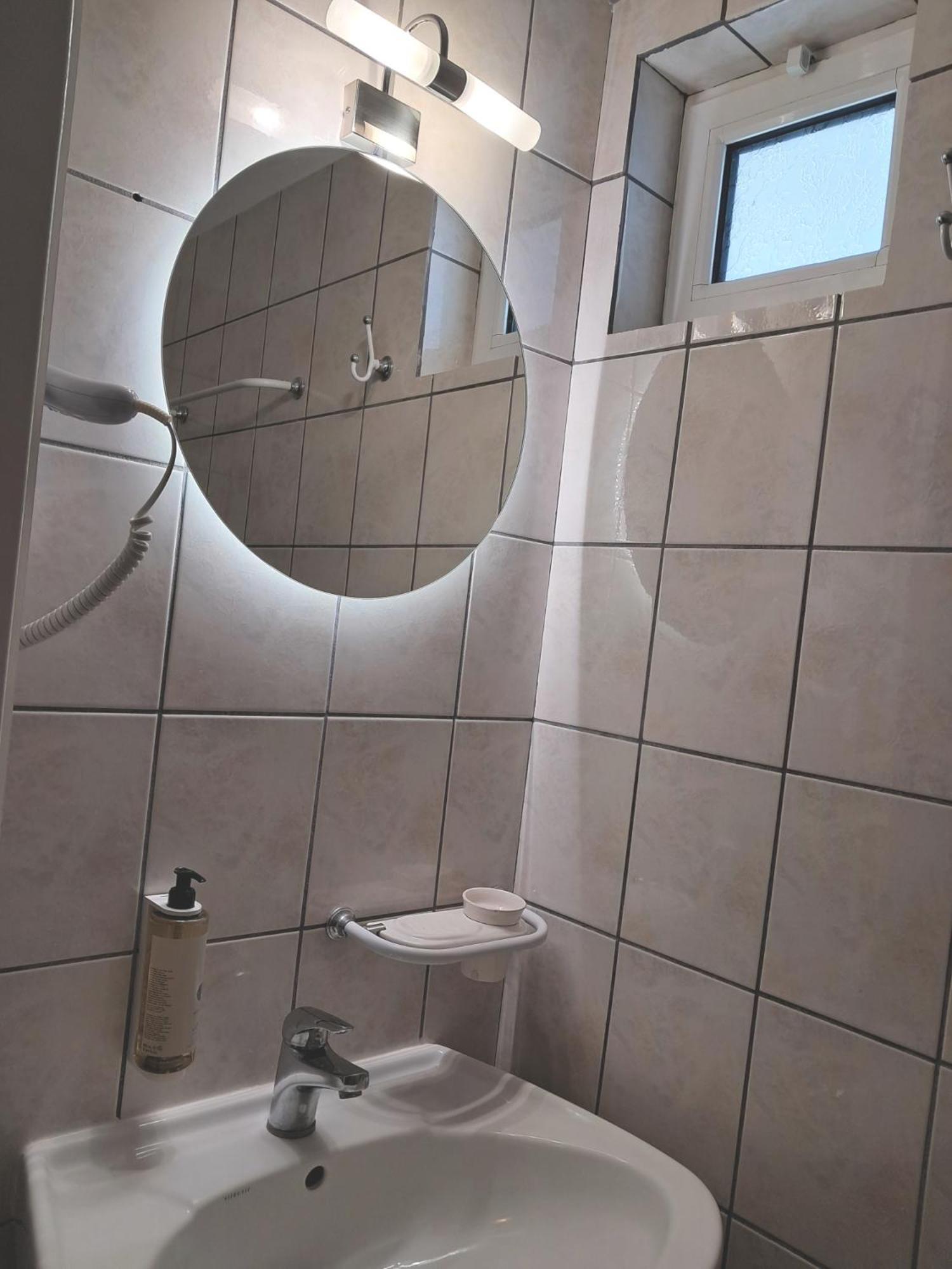 Sigma Hotel Paralia Vrachou Zewnętrze zdjęcie
