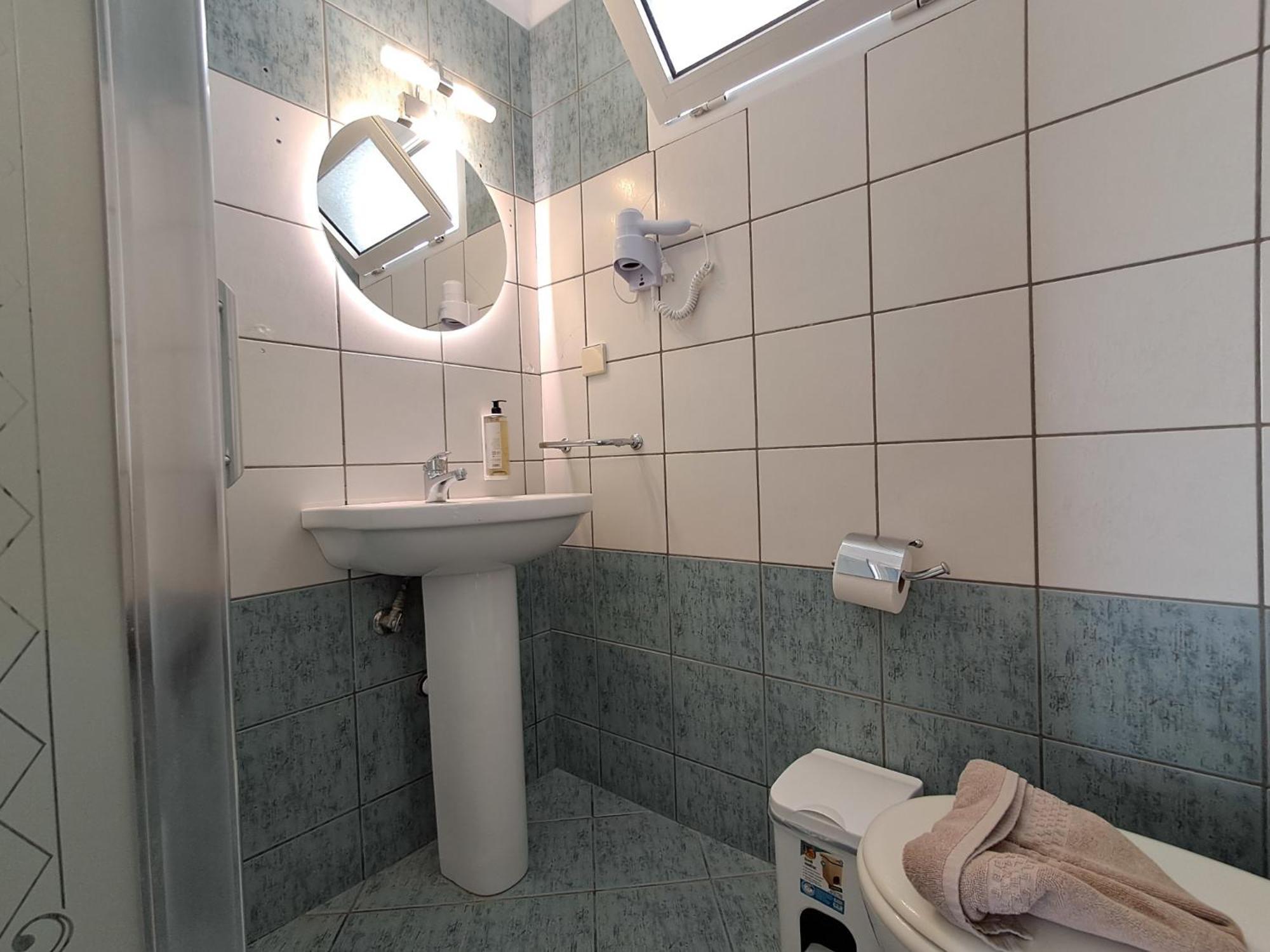 Sigma Hotel Paralia Vrachou Zewnętrze zdjęcie