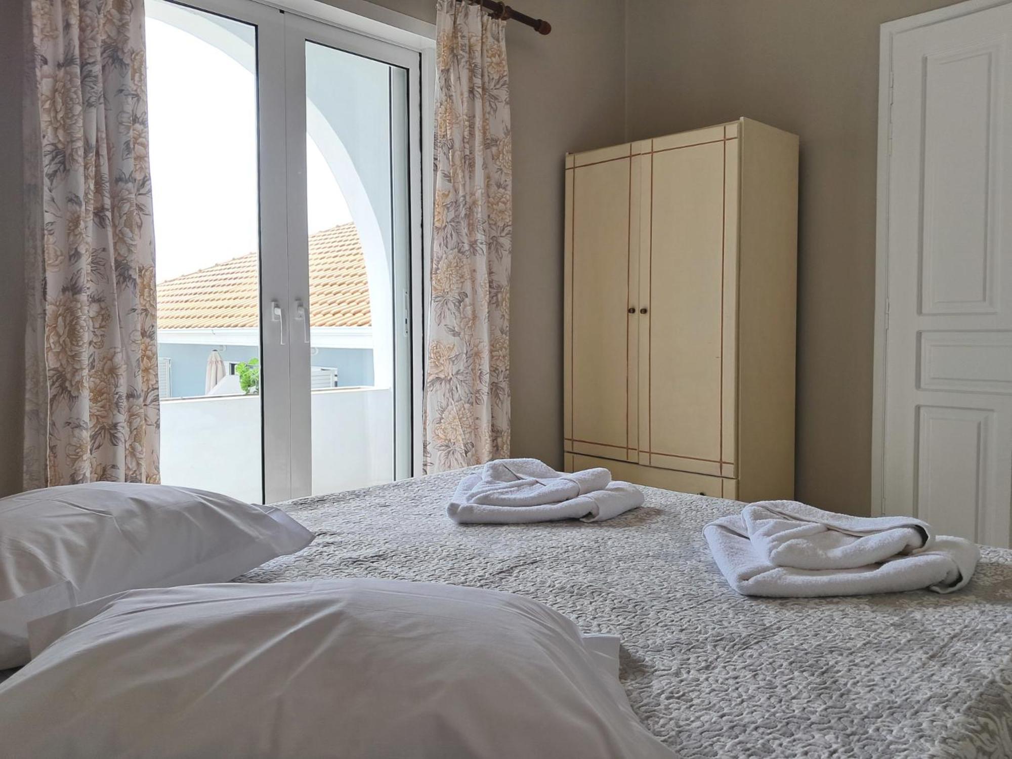 Sigma Hotel Paralia Vrachou Zewnętrze zdjęcie