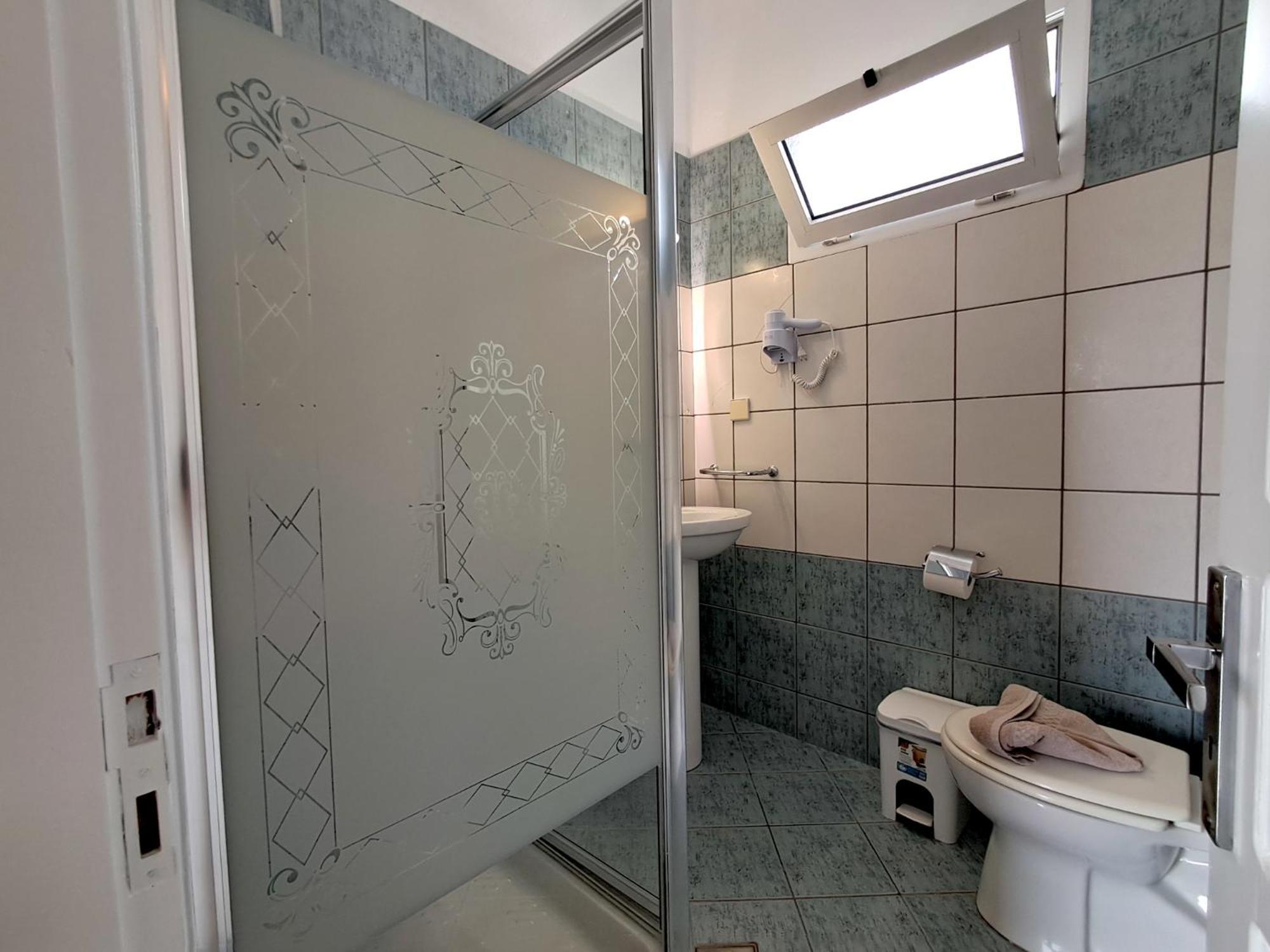 Sigma Hotel Paralia Vrachou Zewnętrze zdjęcie