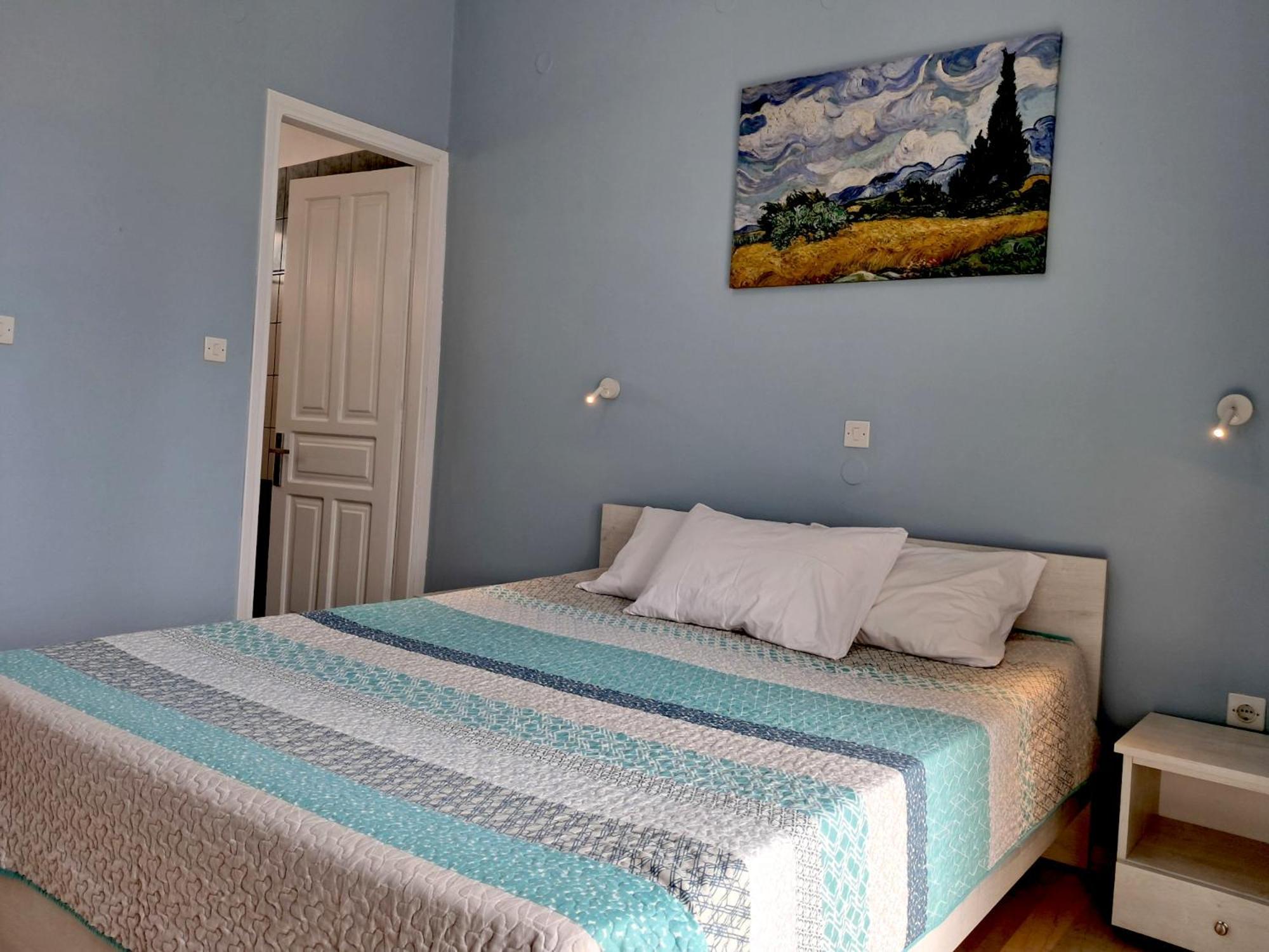 Sigma Hotel Paralia Vrachou Zewnętrze zdjęcie