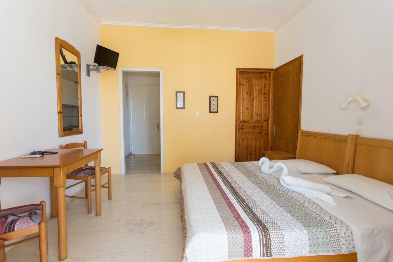 Sigma Hotel Paralia Vrachou Zewnętrze zdjęcie